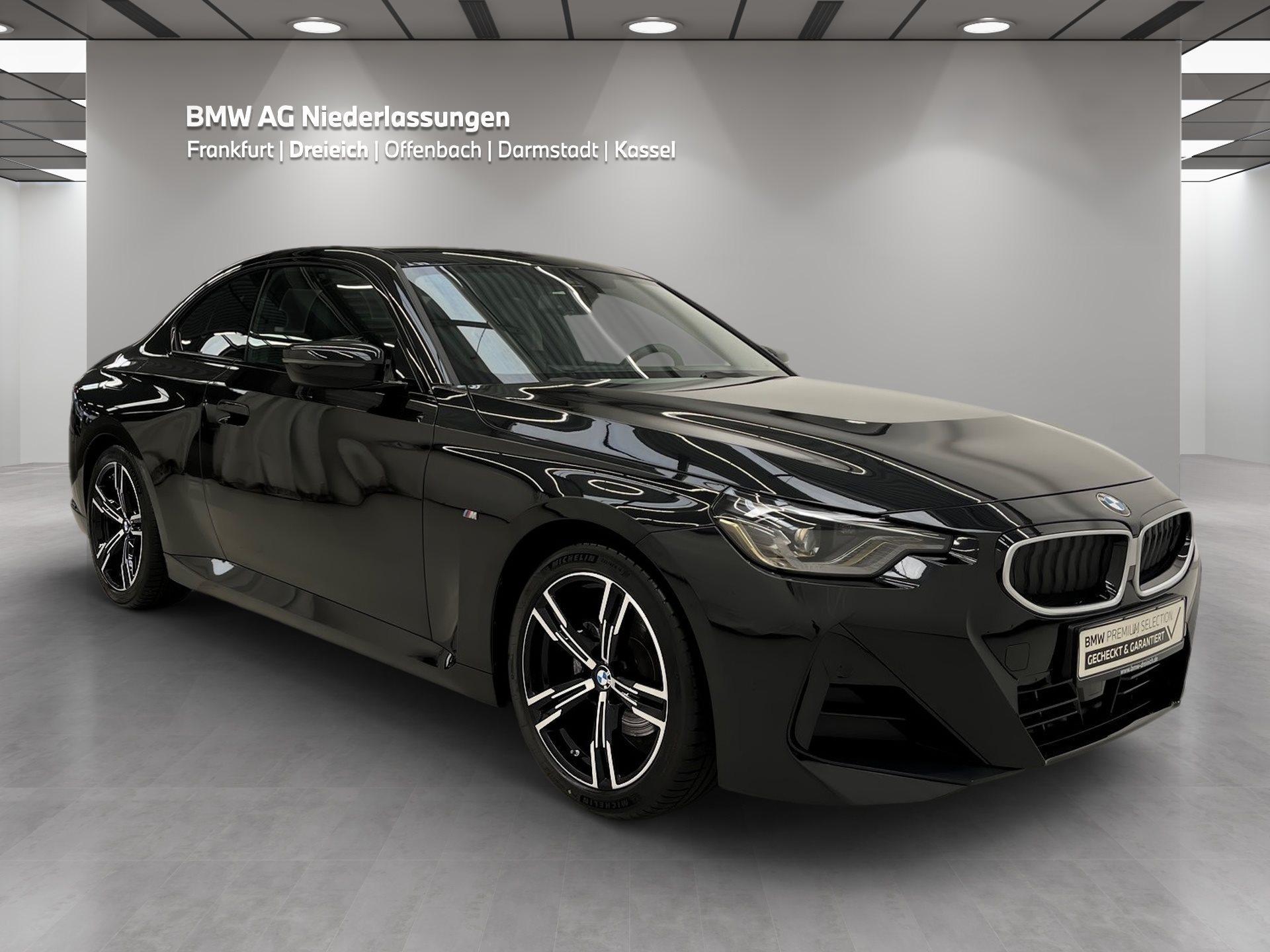 BMW 2er Coupé – Bild 2