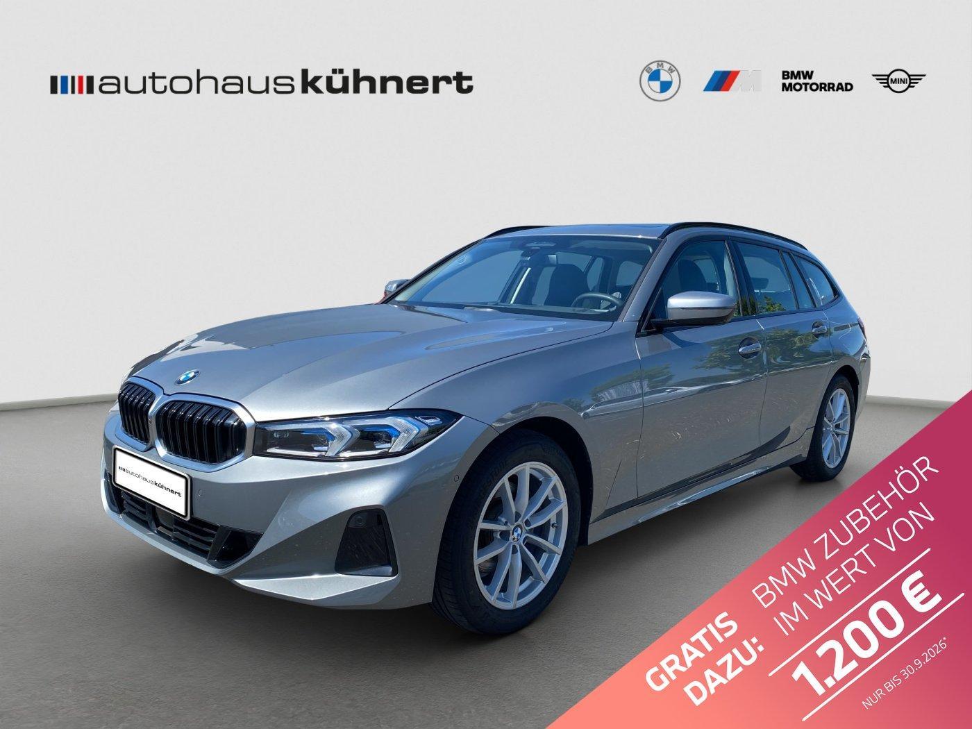 BMW 3er Touring – Bild 10
