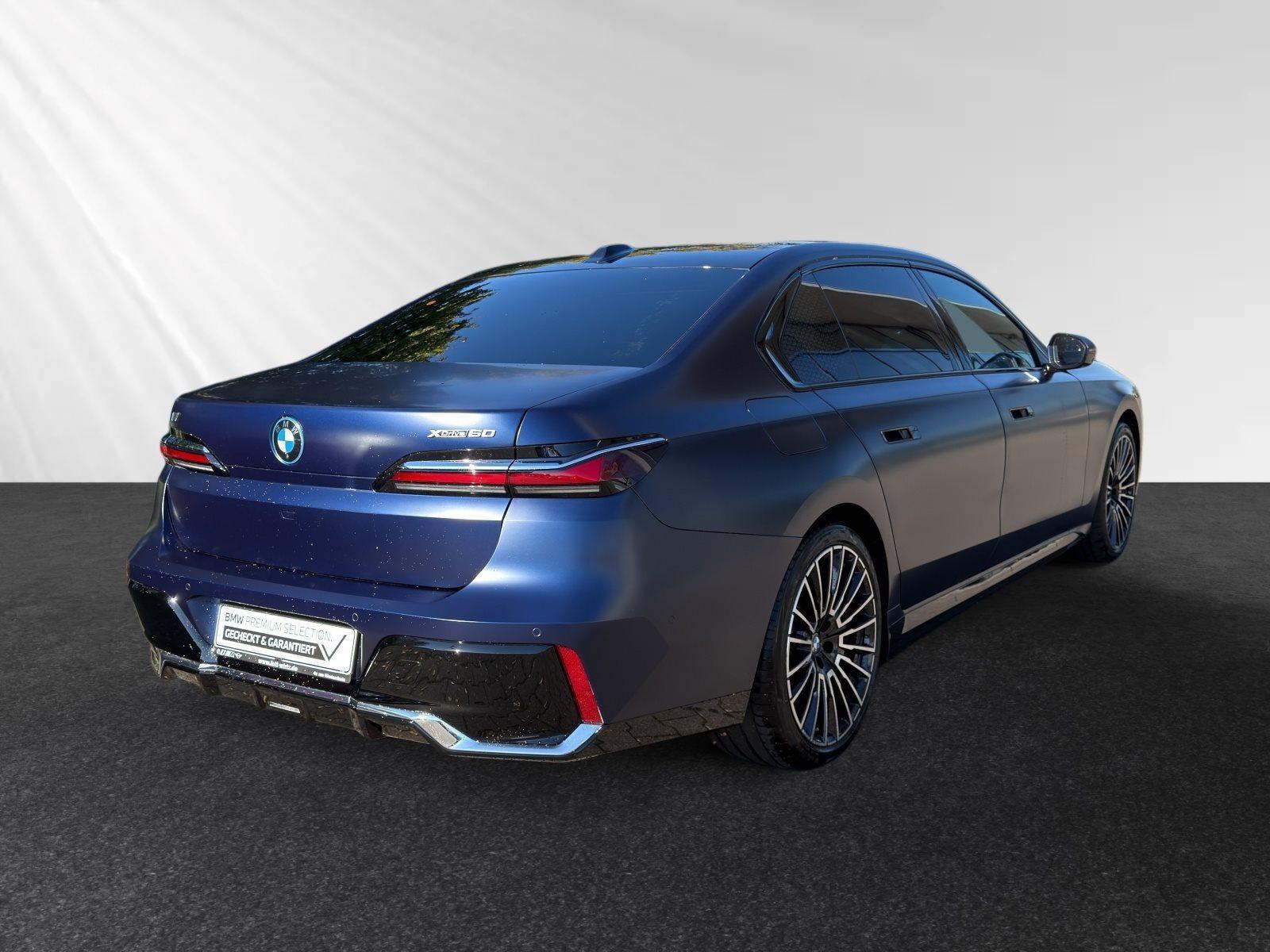 BMW i7 – Bild 3