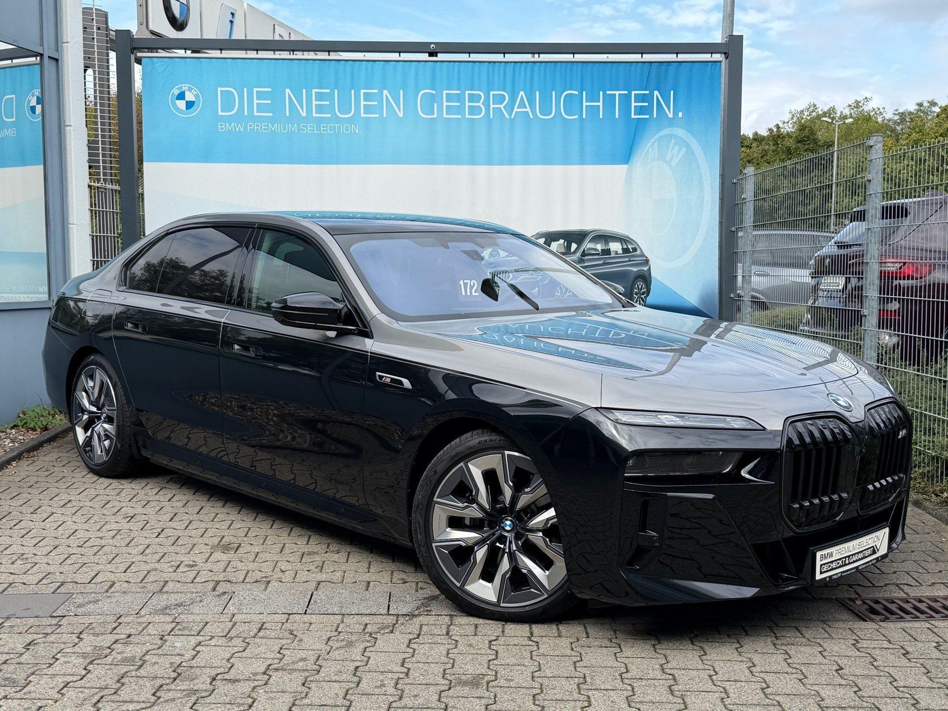 BMW i7 – Bild 5