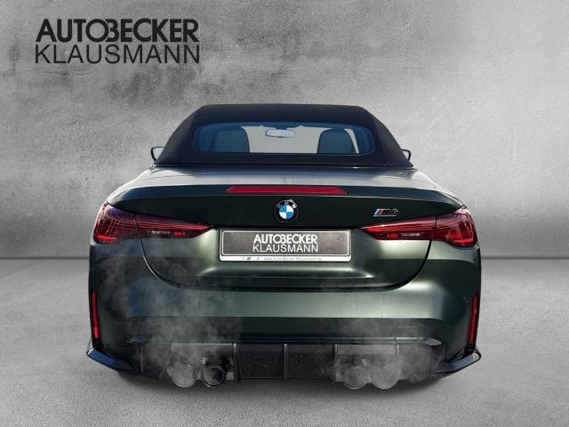BMW M4 Cabrio – Bild 6