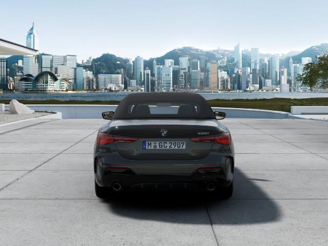 BMW 4er Cabrio – Bild 6