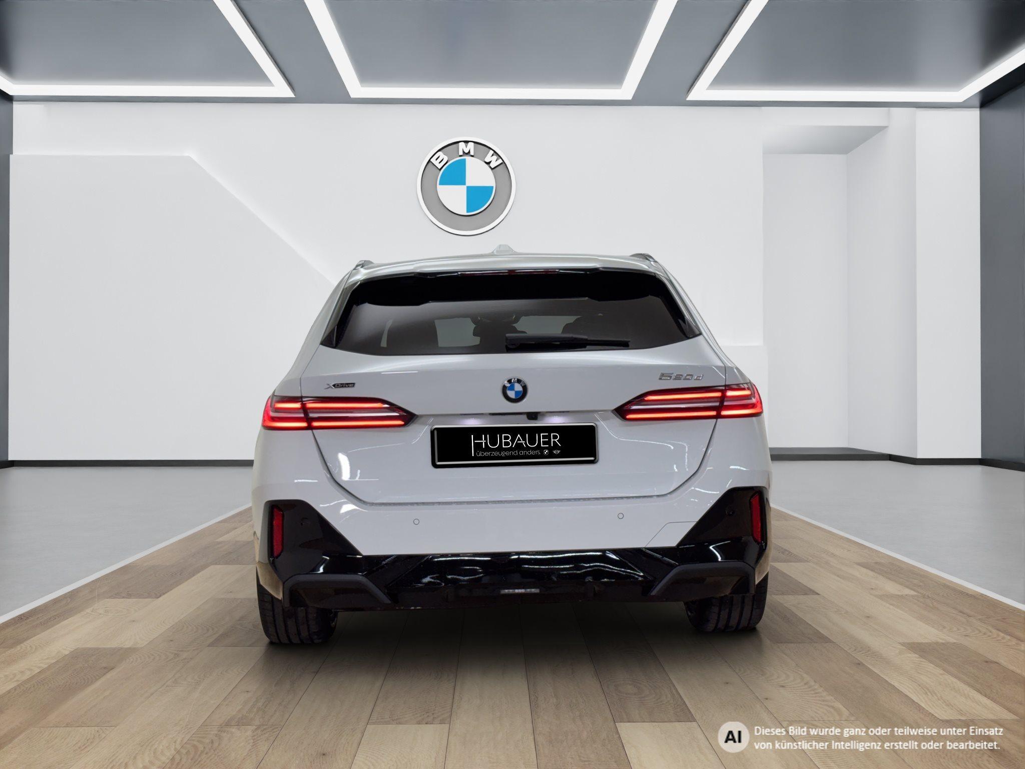BMW 5er Touring – Bild 19