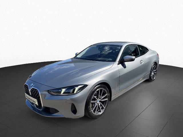 BMW 4er Coupé