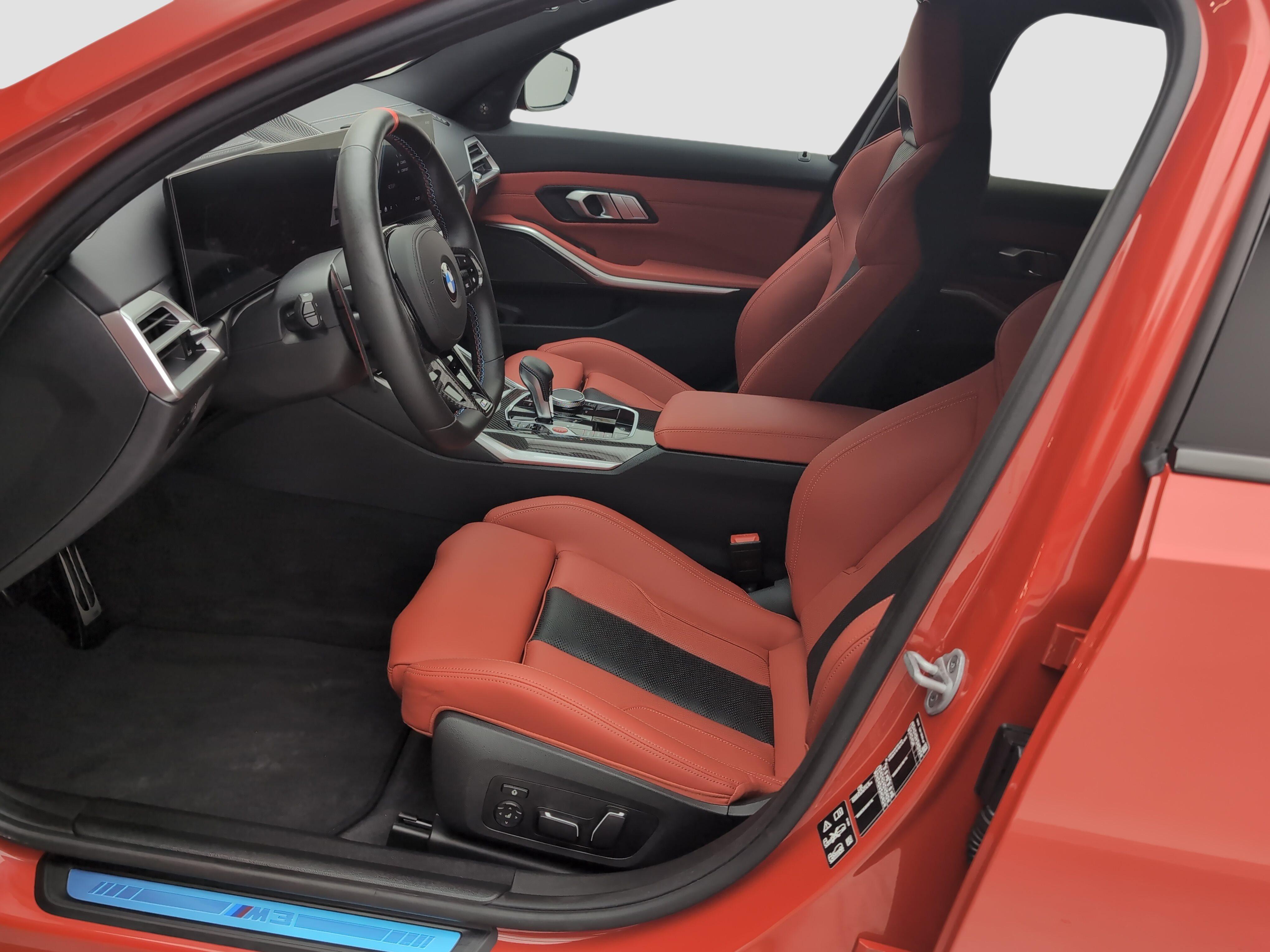 BMW M3 Touring – Bild 13