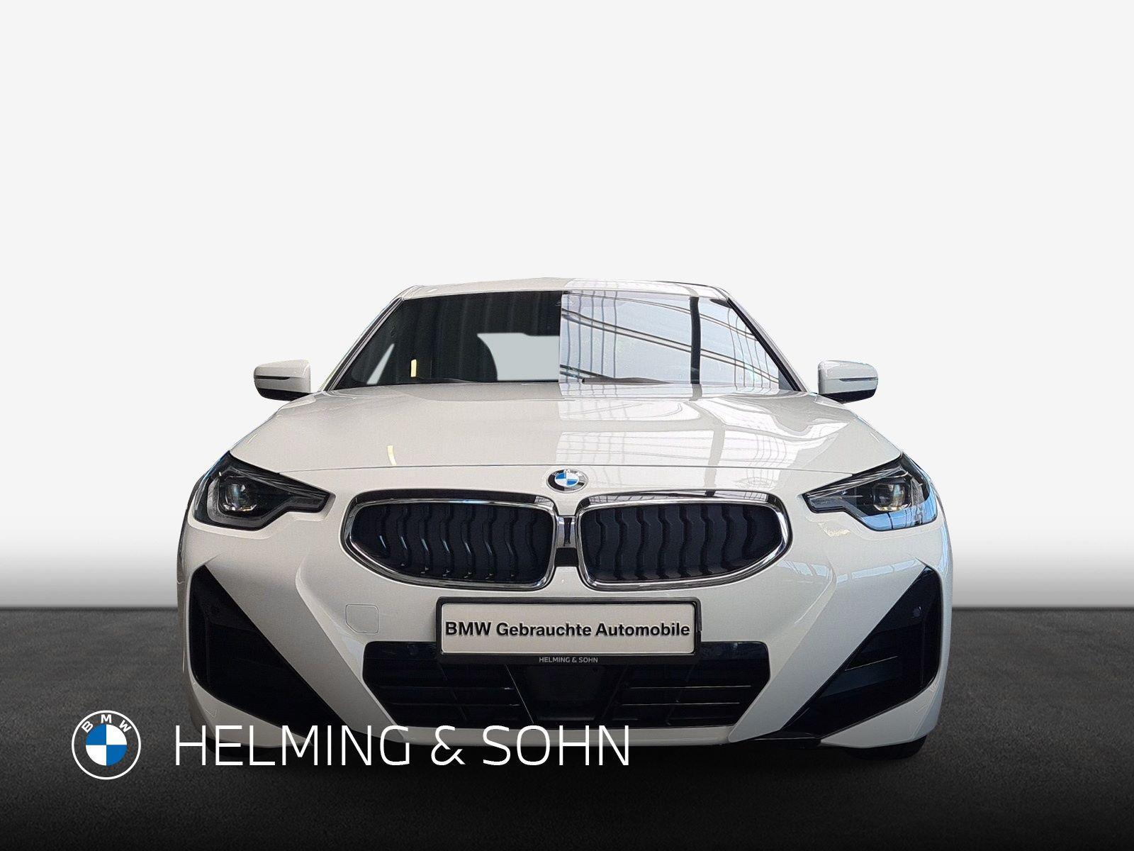 BMW 2er Coupé – Bild 3