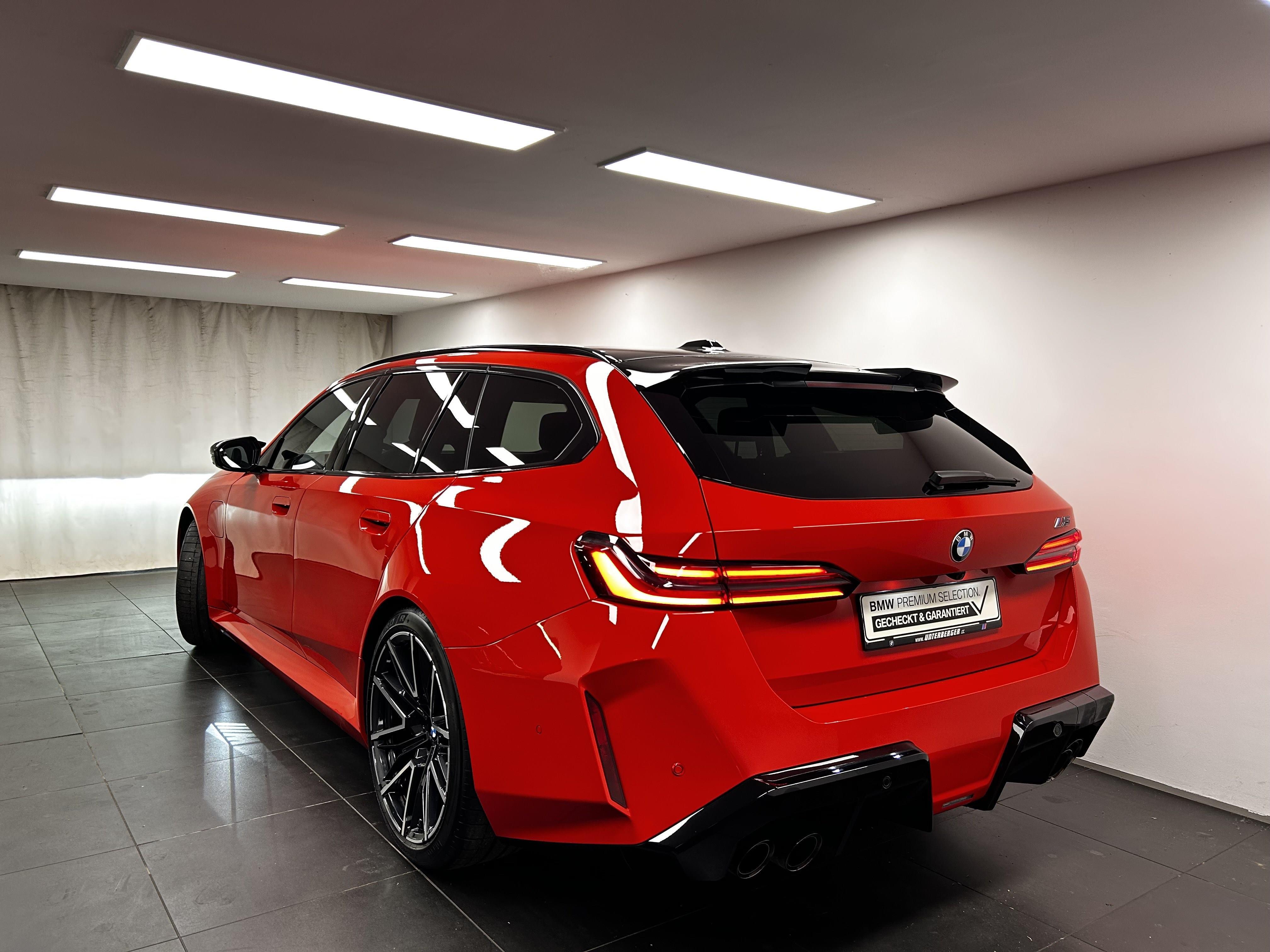 BMW M5 Touring – Bild 8
