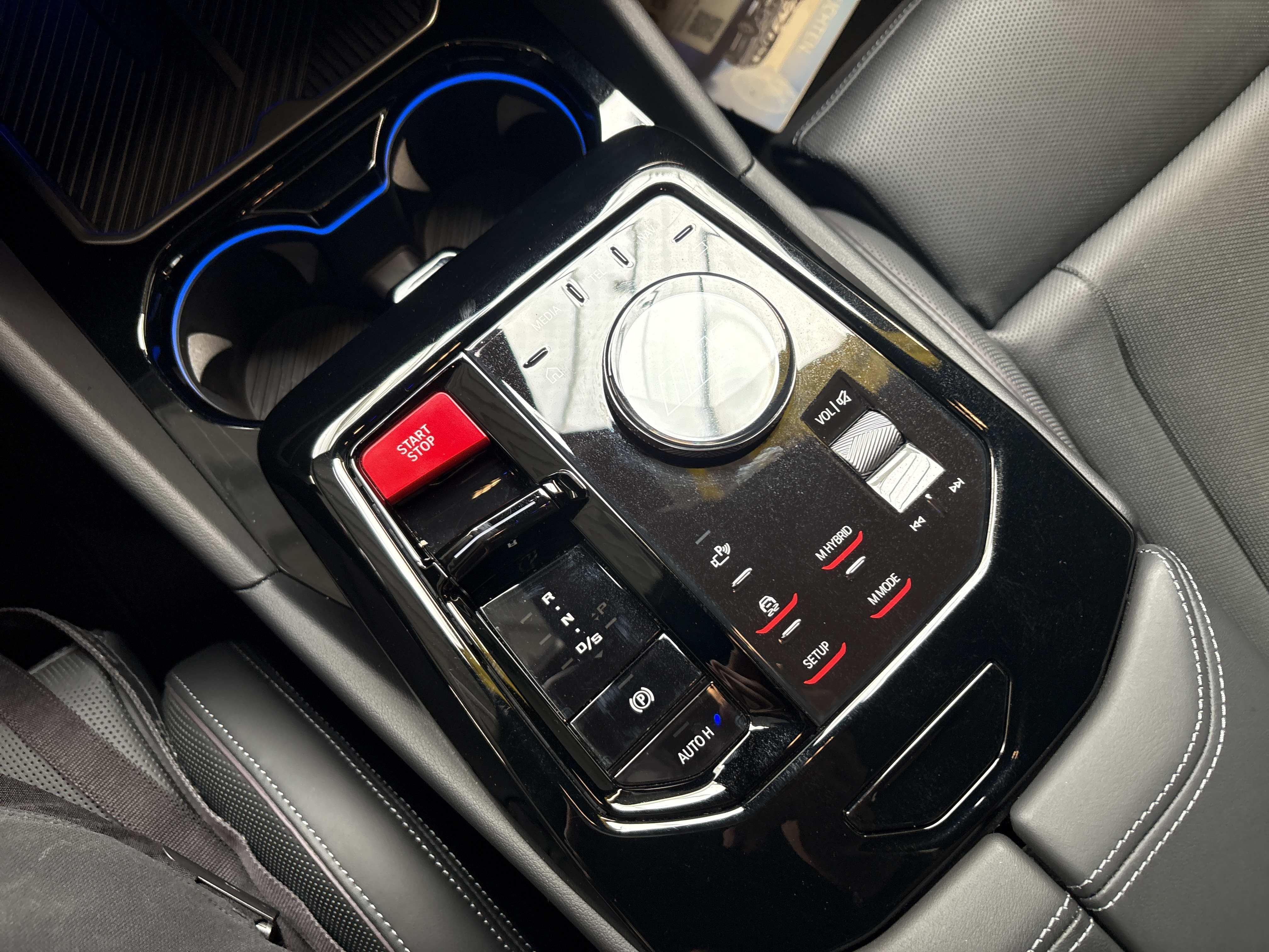 BMW M5 Touring – Bild 14