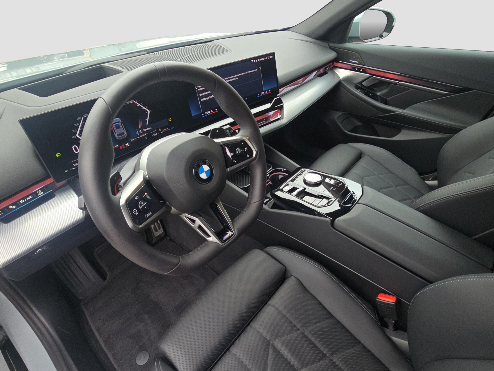 BMW 5er Touring – Bild 12