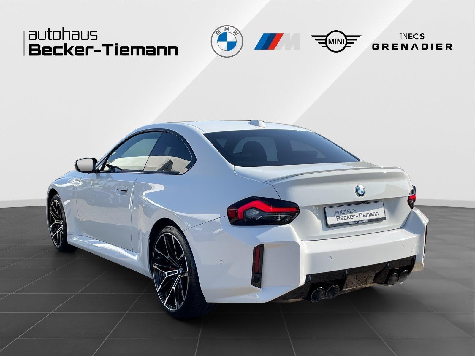BMW M2 Coupé – Bild 4