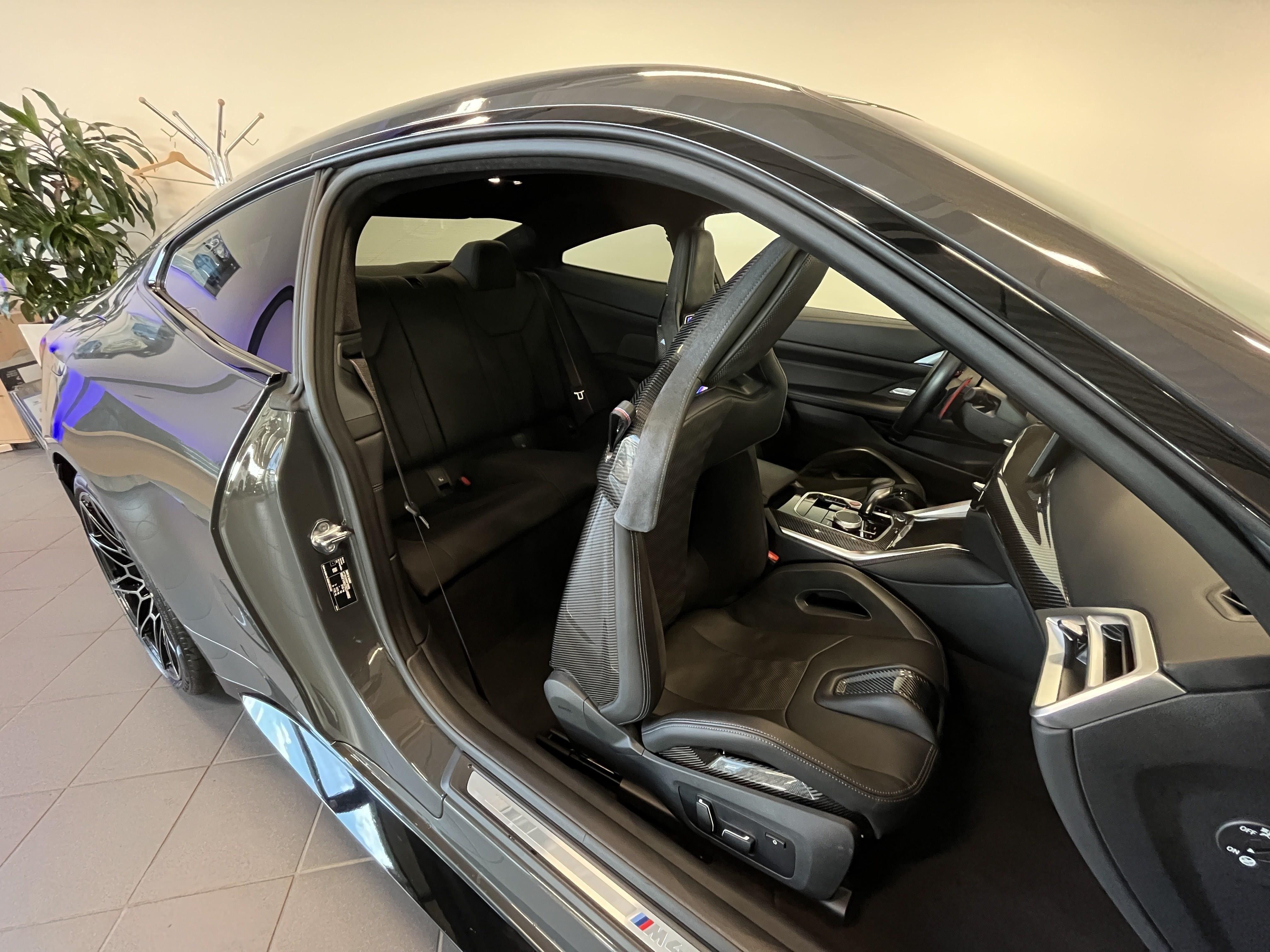 BMW M4 Coupé – Bild 19