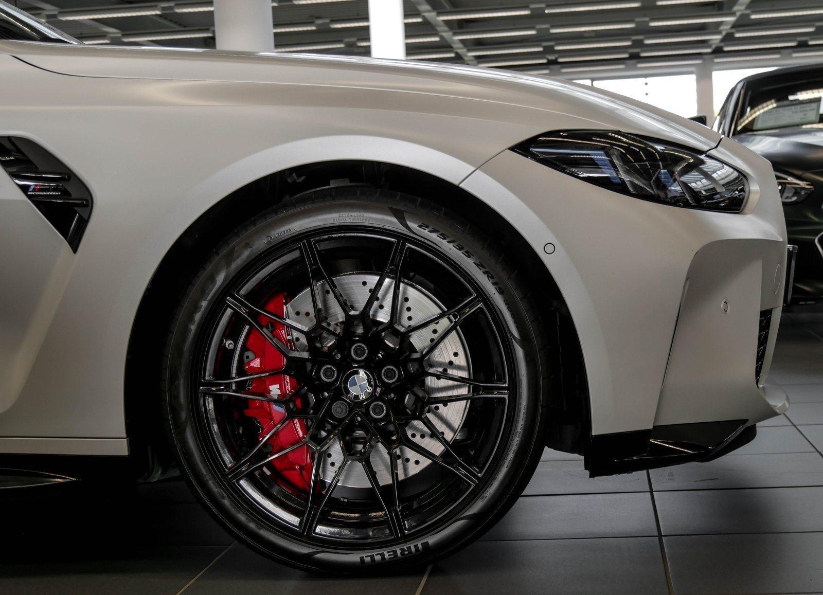 BMW M4 Coupé – Bild 4