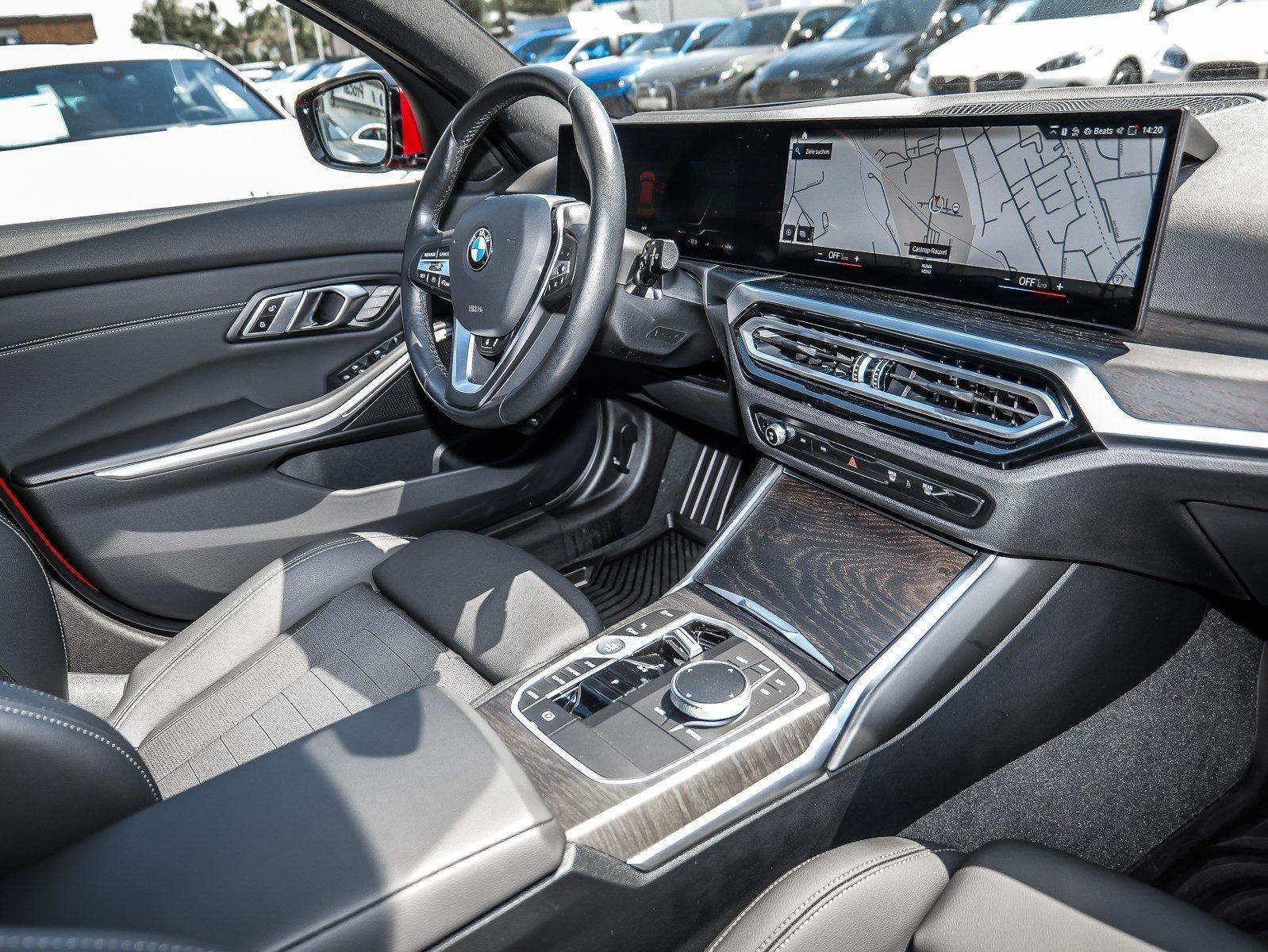 BMW 3er Touring – Bild 17