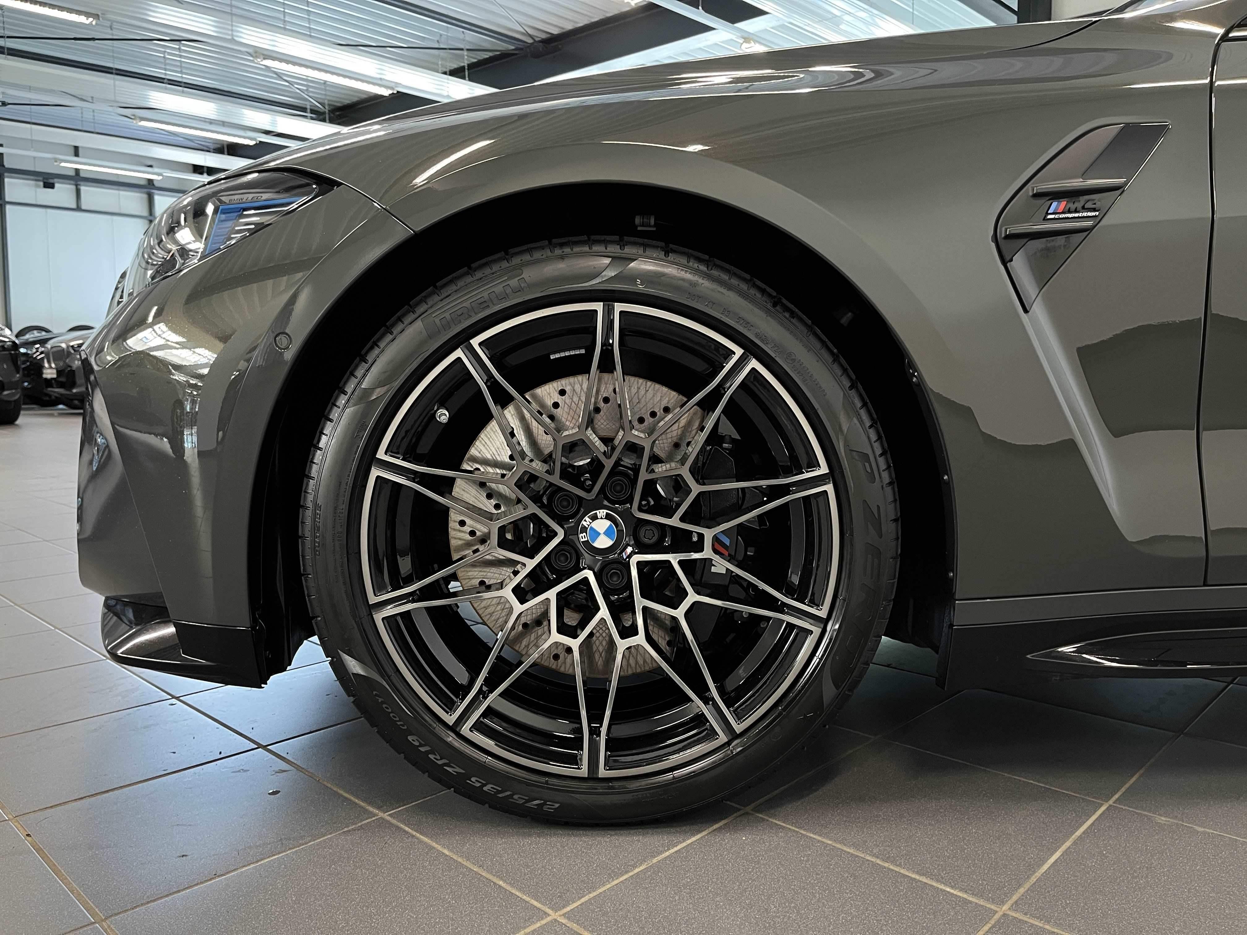 BMW M4 Coupé – Bild 6