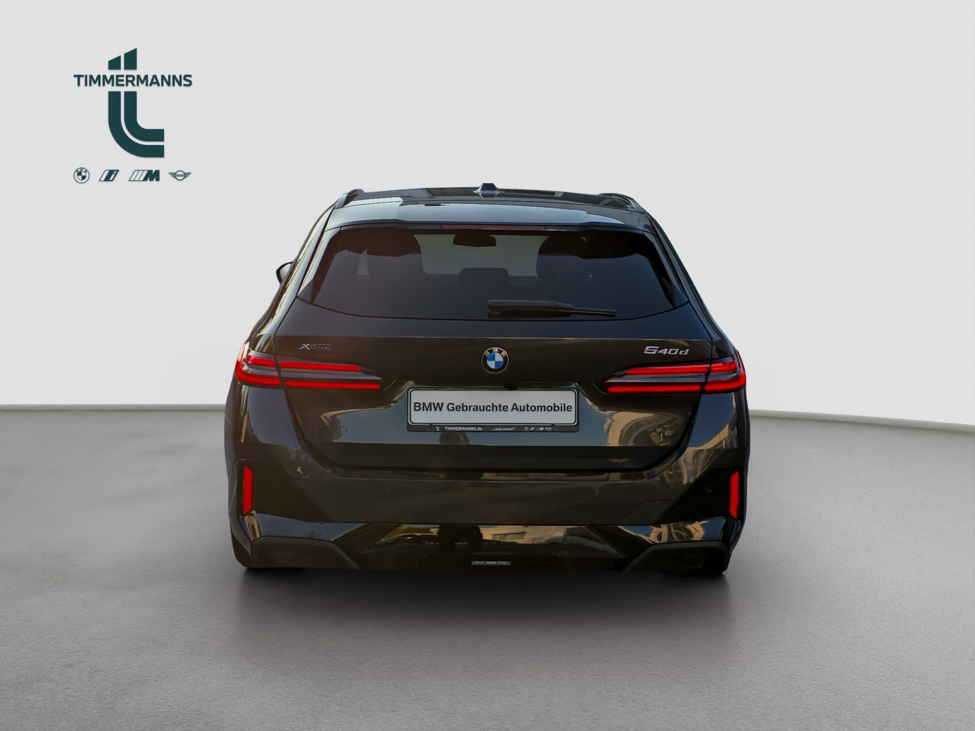 BMW 5er Touring – Bild 22