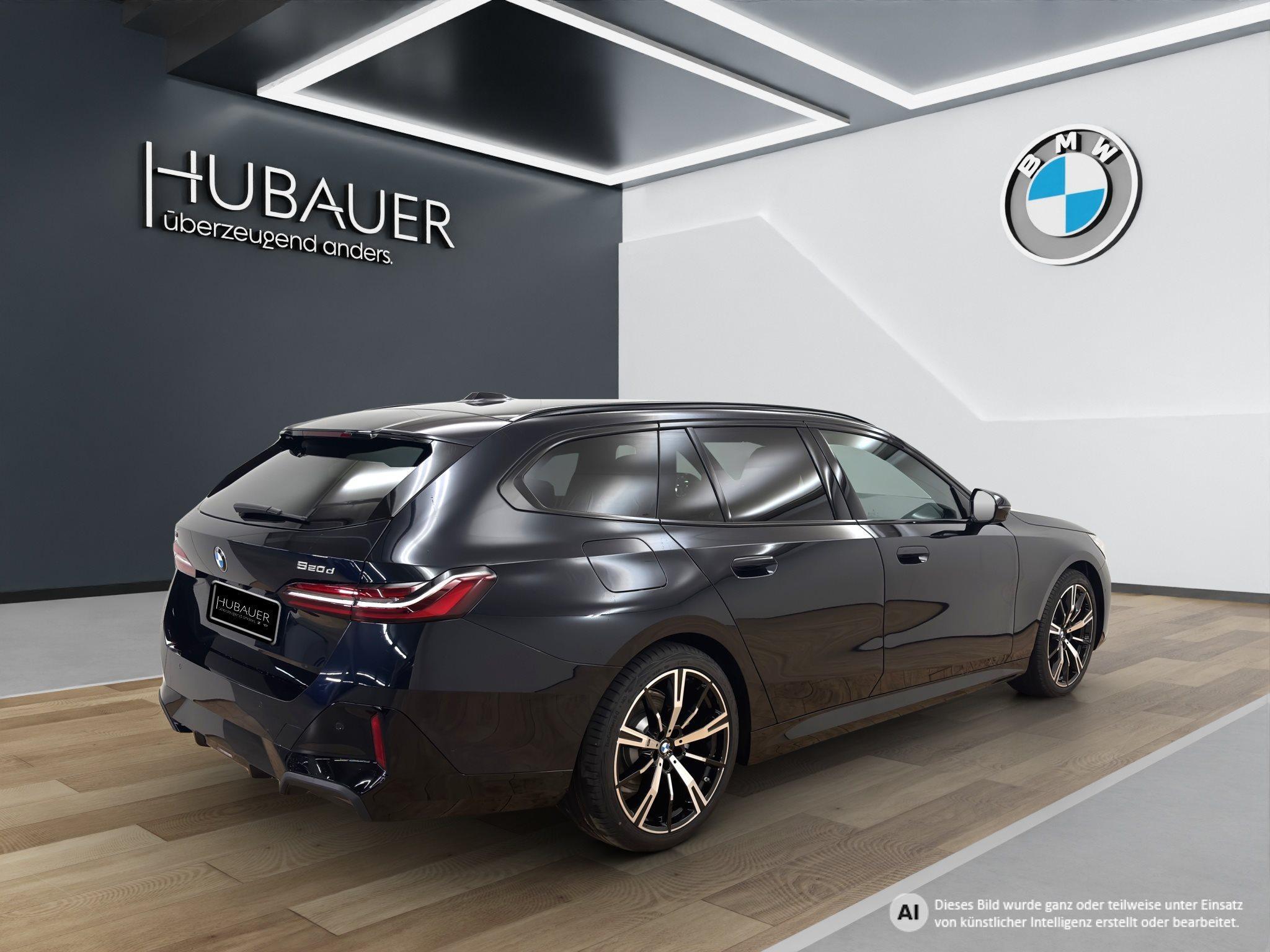 BMW 5er Touring – Bild 5