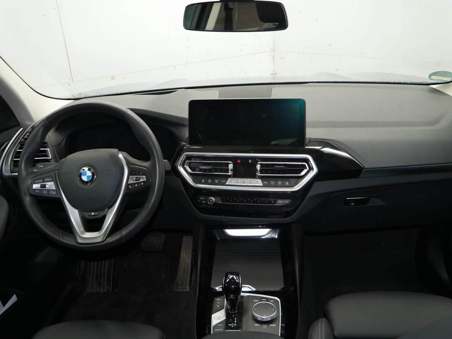 BMW X3 – Bild 9