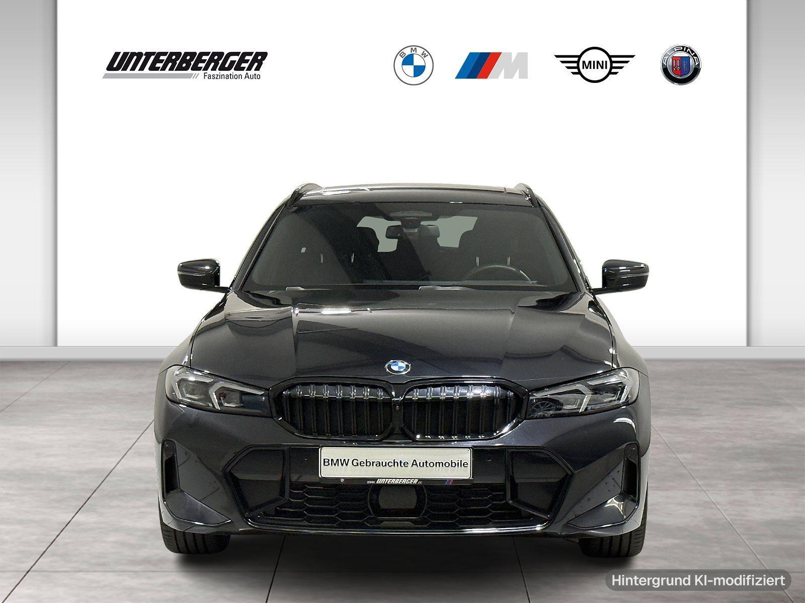 BMW 3er Touring – Bild 5