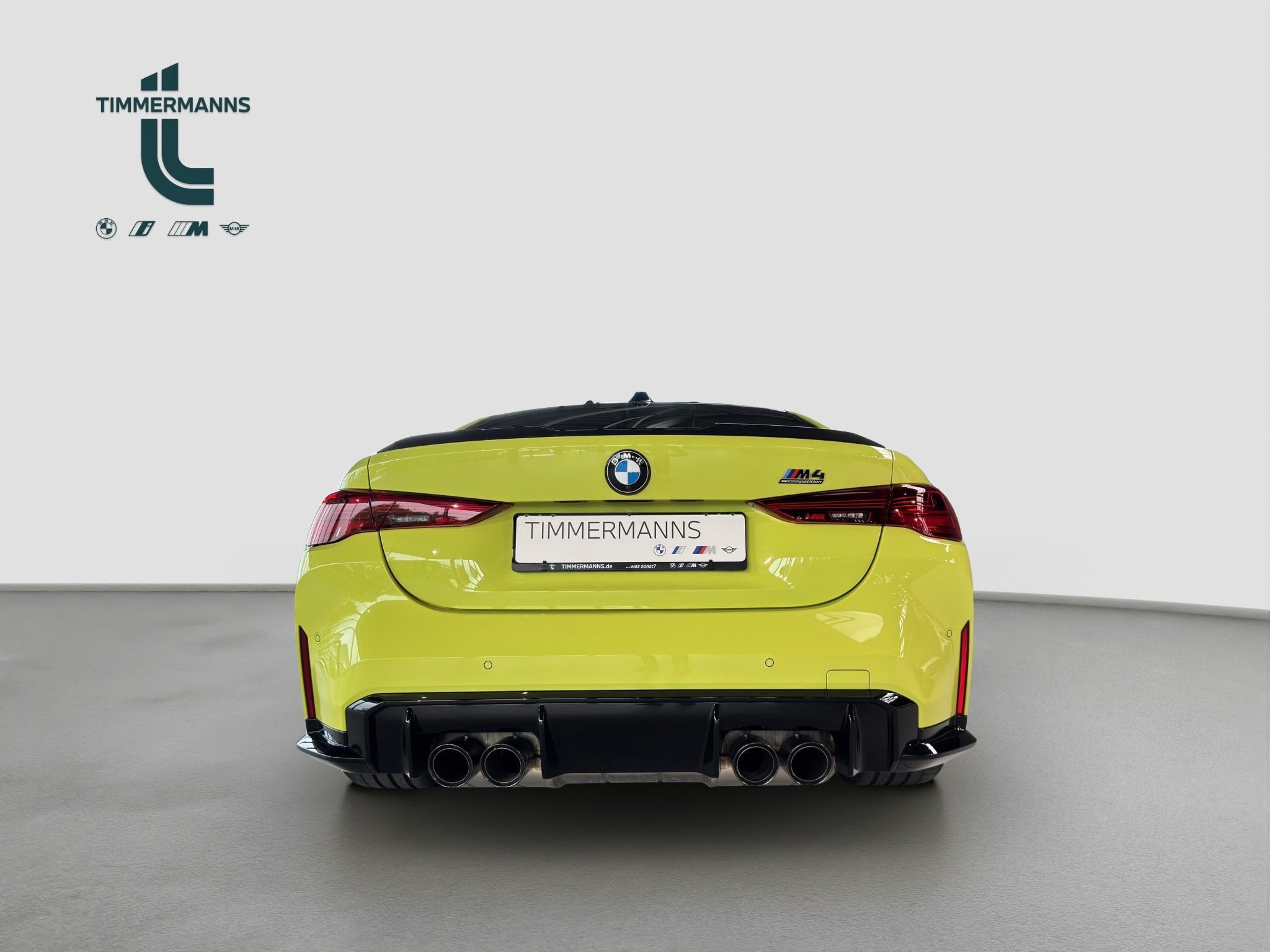 BMW M4 Coupé – Bild 15