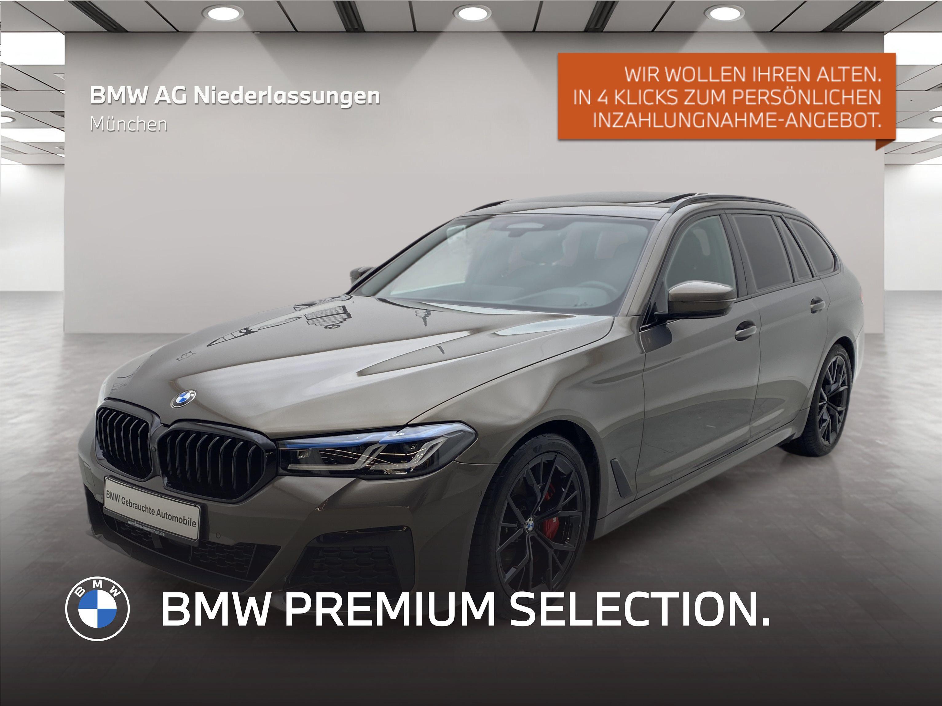 BMW 530D 2023