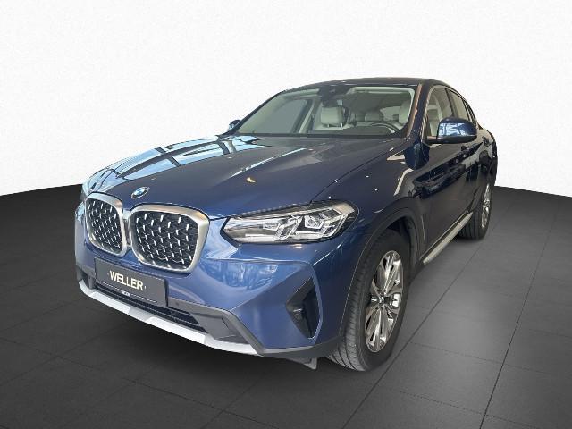 BMW X4 2022
