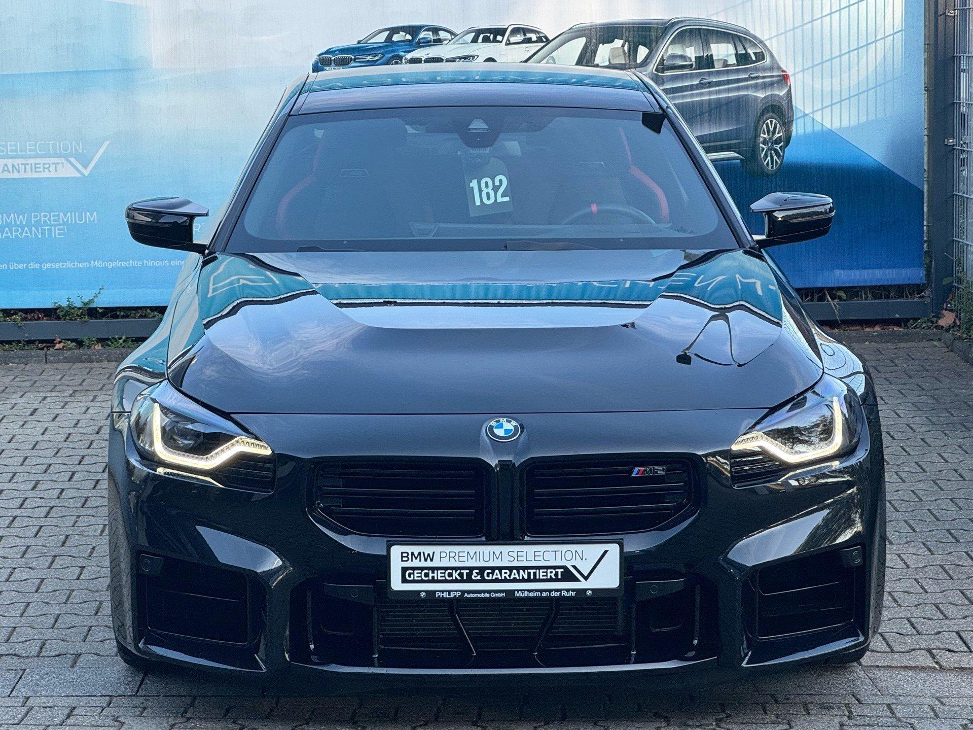 BMW M2 Coupé – Bild 24