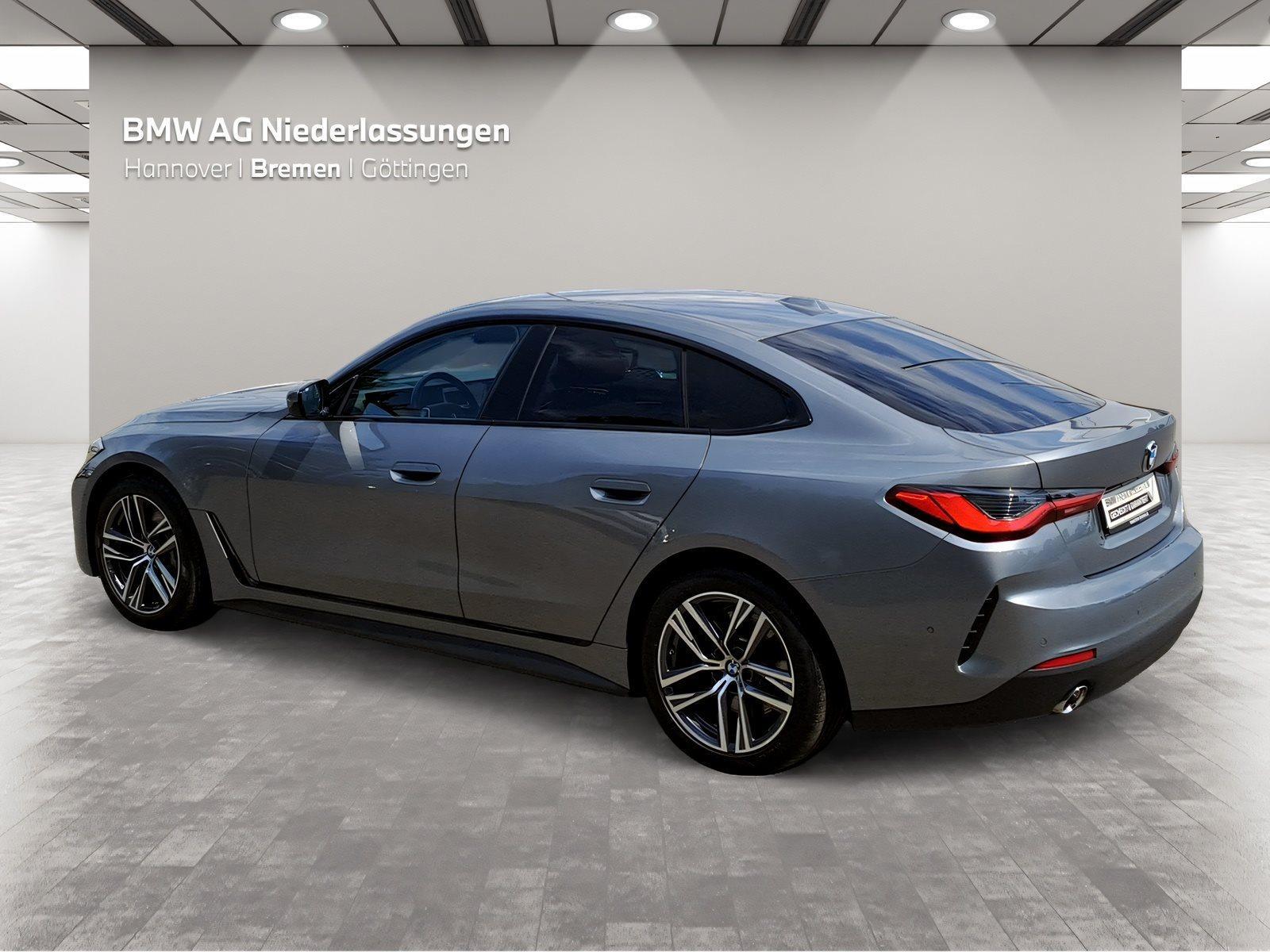 BMW 4er Gran Coupé – Bild 2