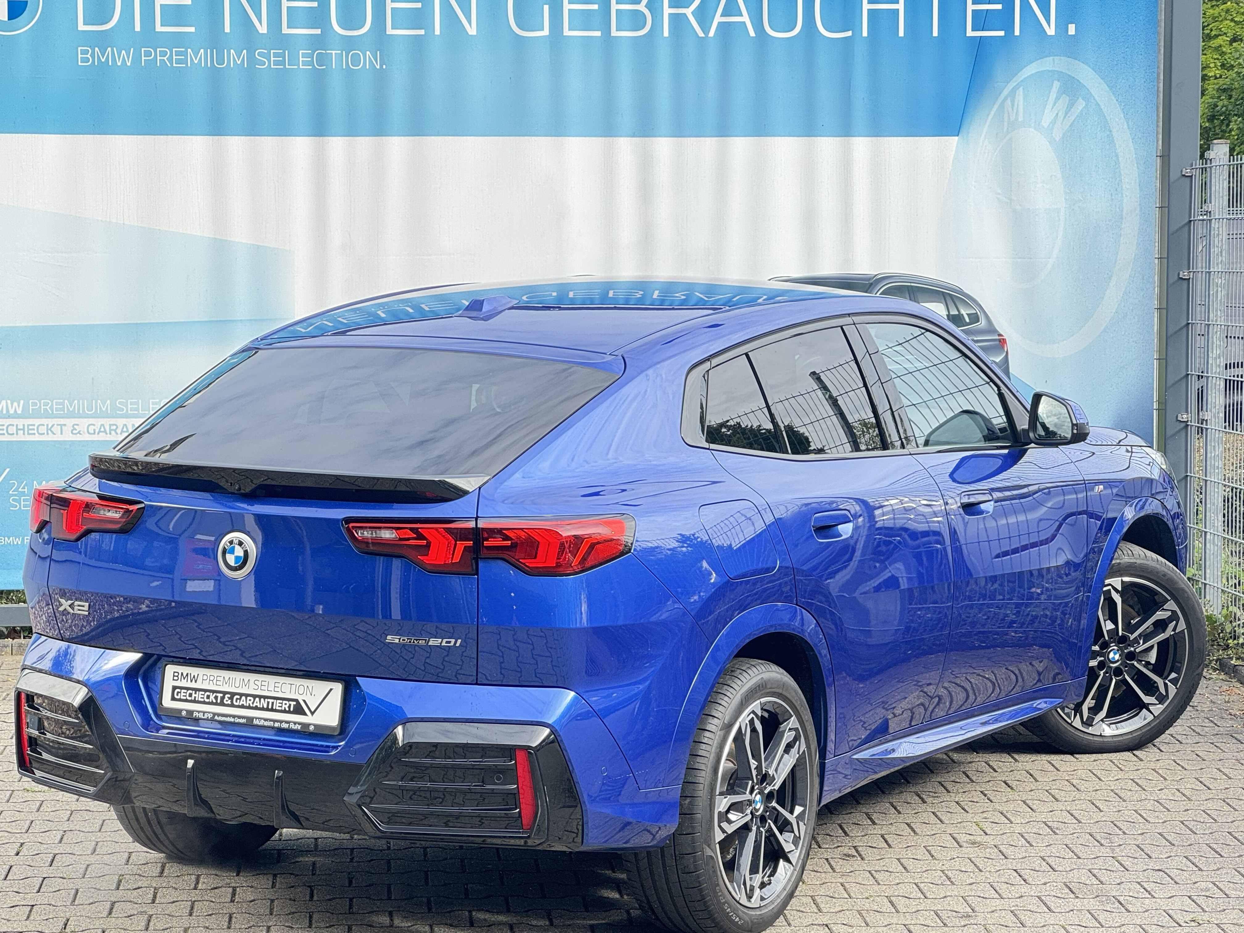 BMW X2 – Bild 3
