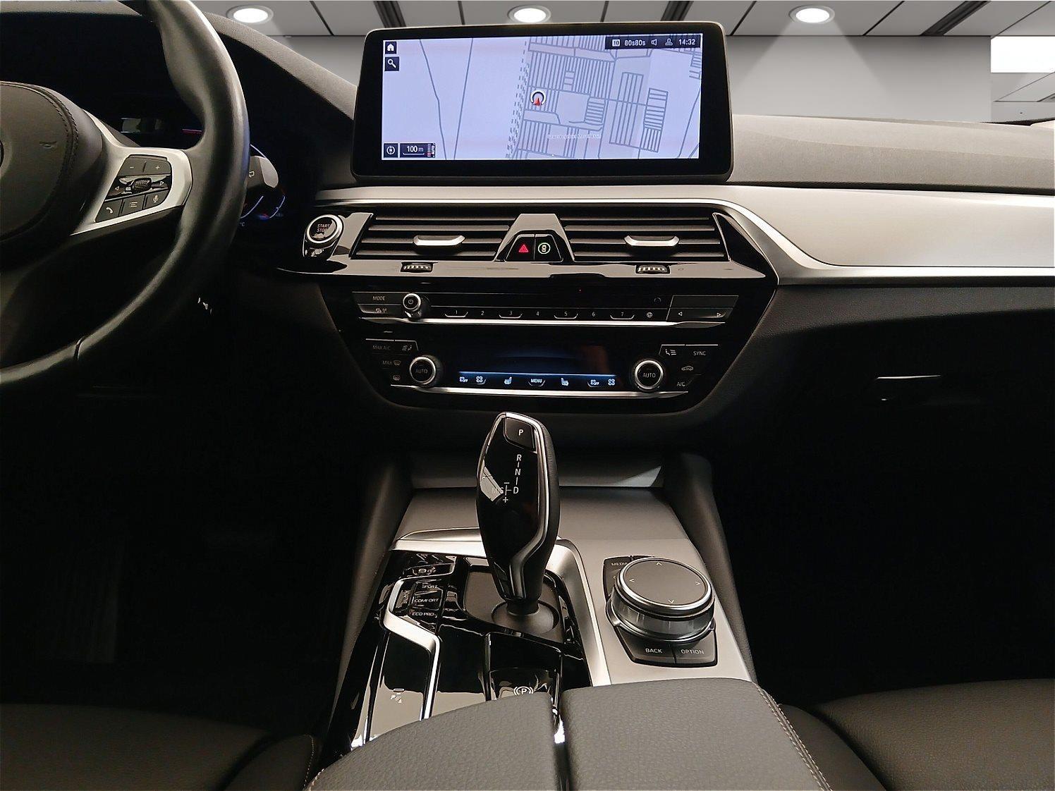 BMW 5er Touring – Bild 11
