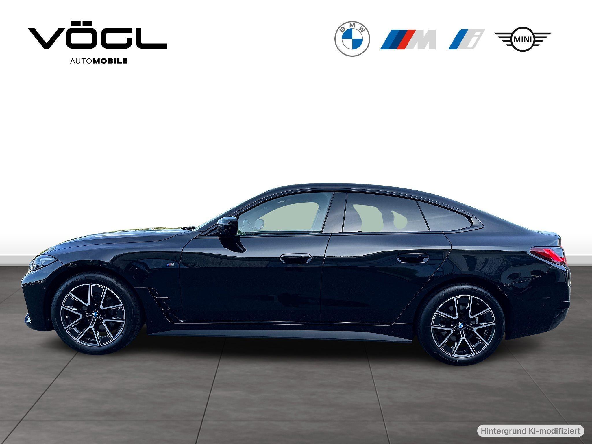BMW 4er Gran Coupé – Bild 5