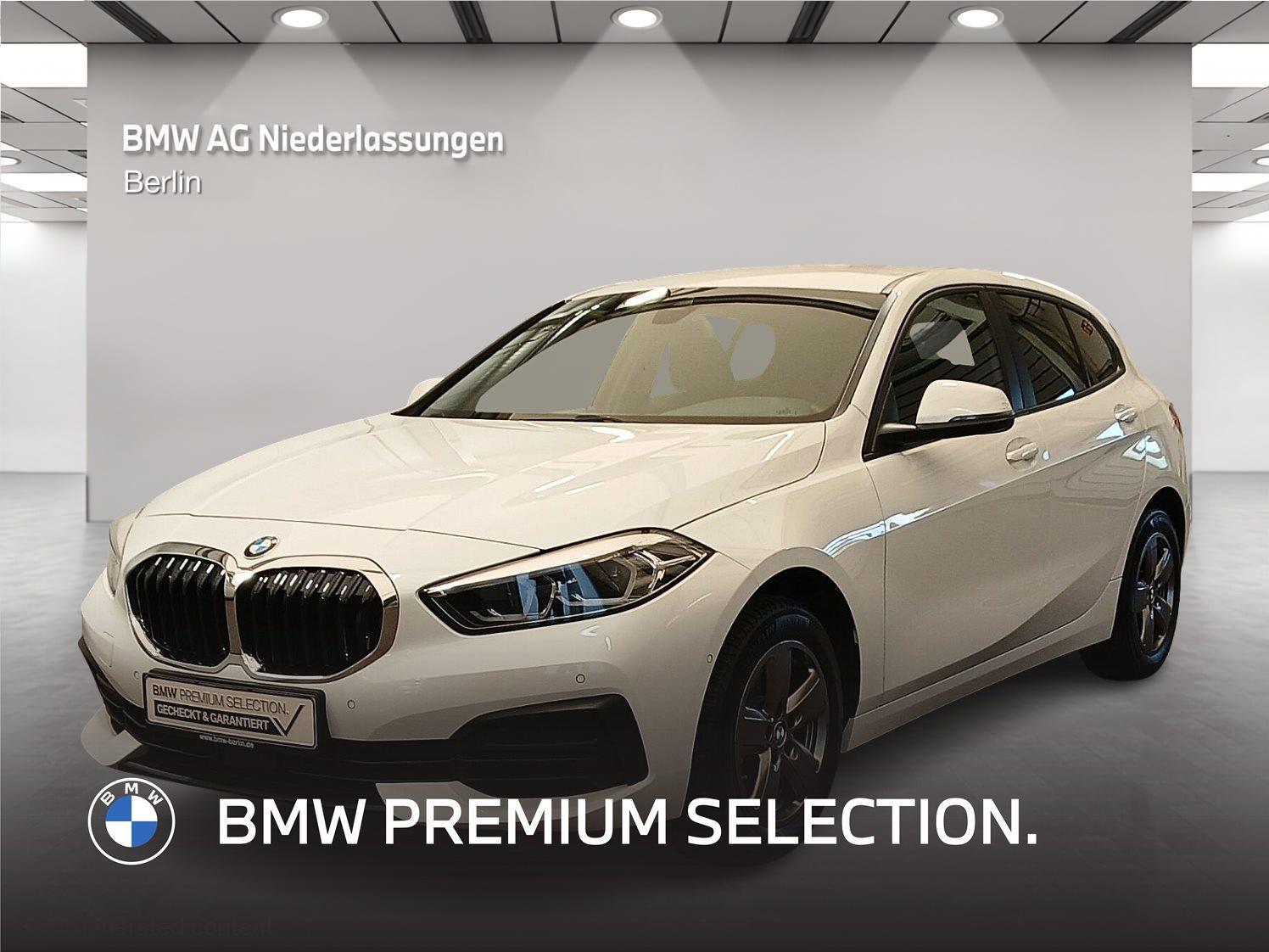 BMW 118I 2023