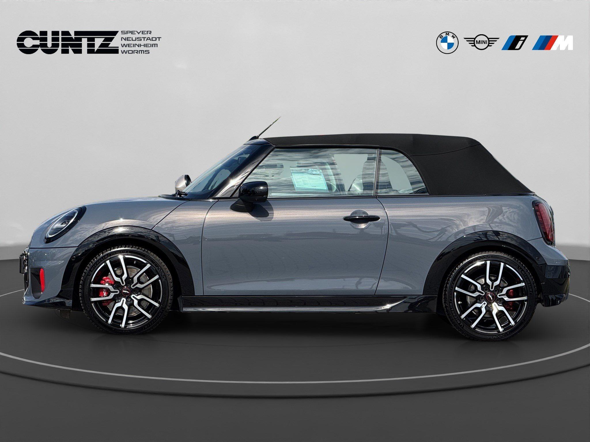MINI Cabrio – Bild 9