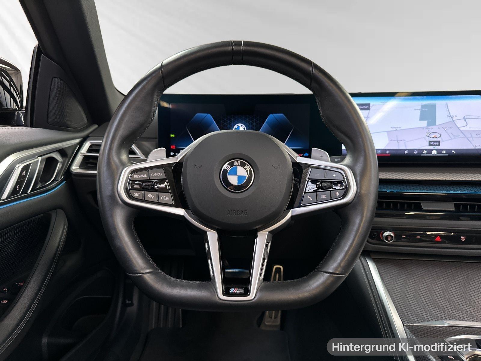 BMW 4er Cabrio – Bild 16