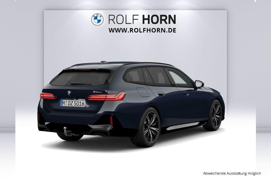 BMW 5er Touring – Bild 4