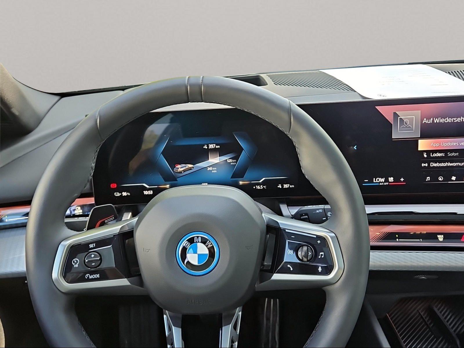 BMW 5er Touring – Bild 7