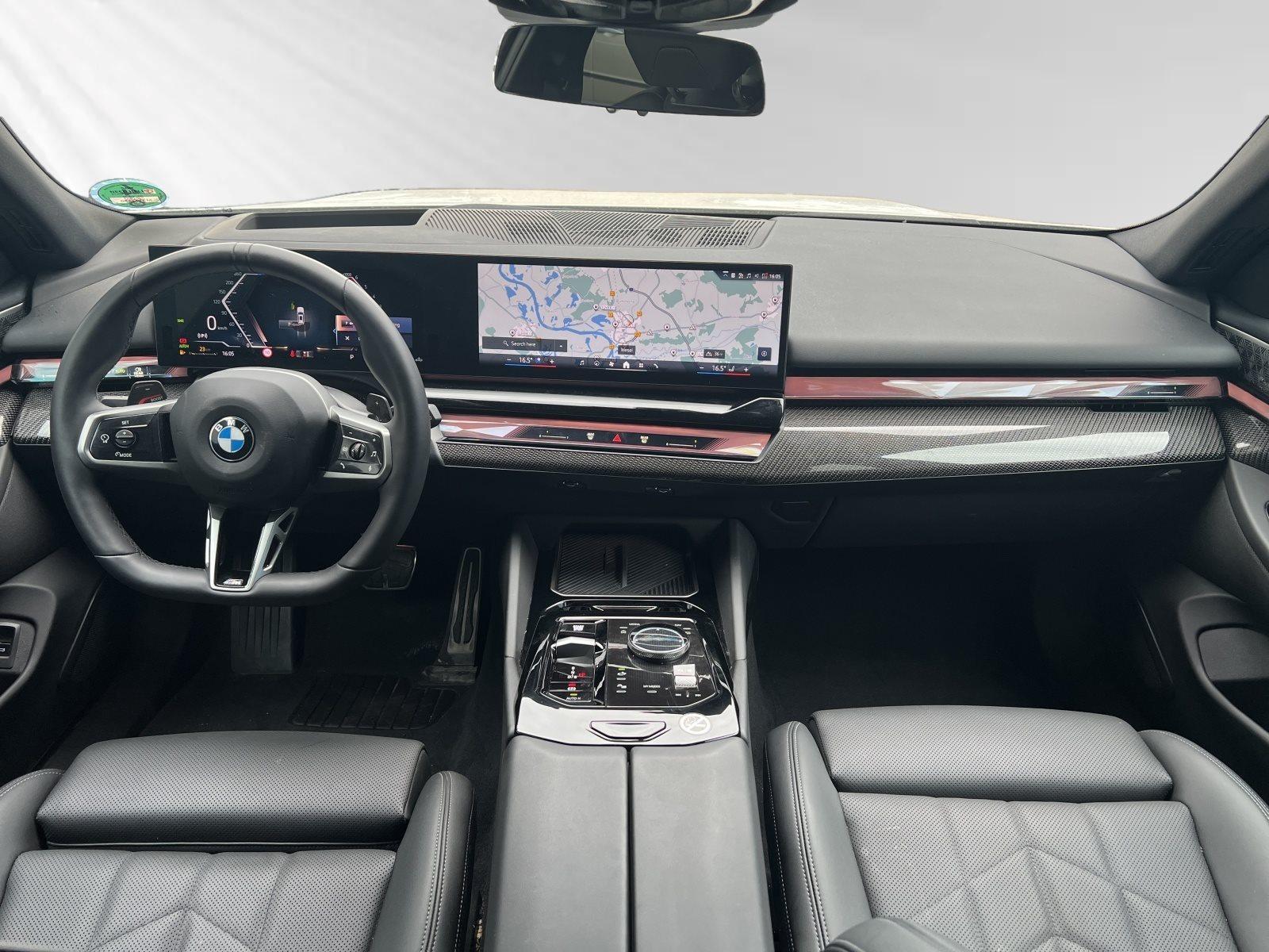 BMW 5er Touring – Bild 20