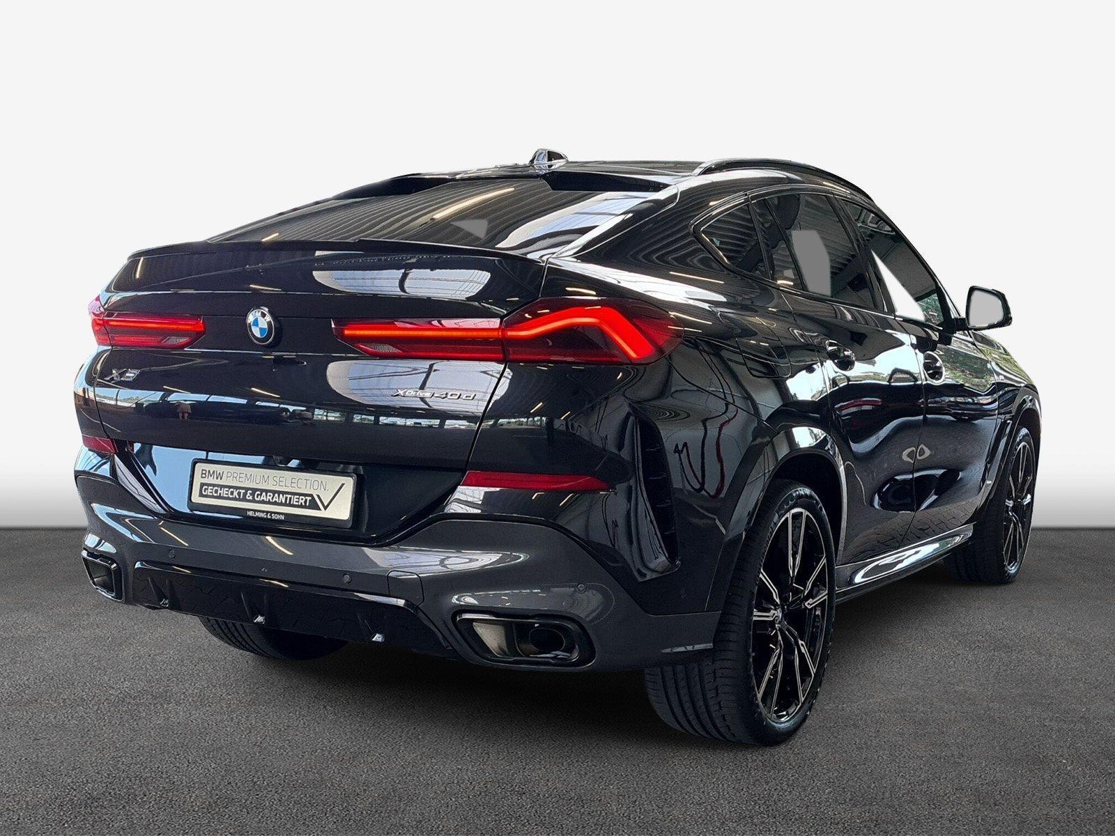 BMW X6 – Bild 2