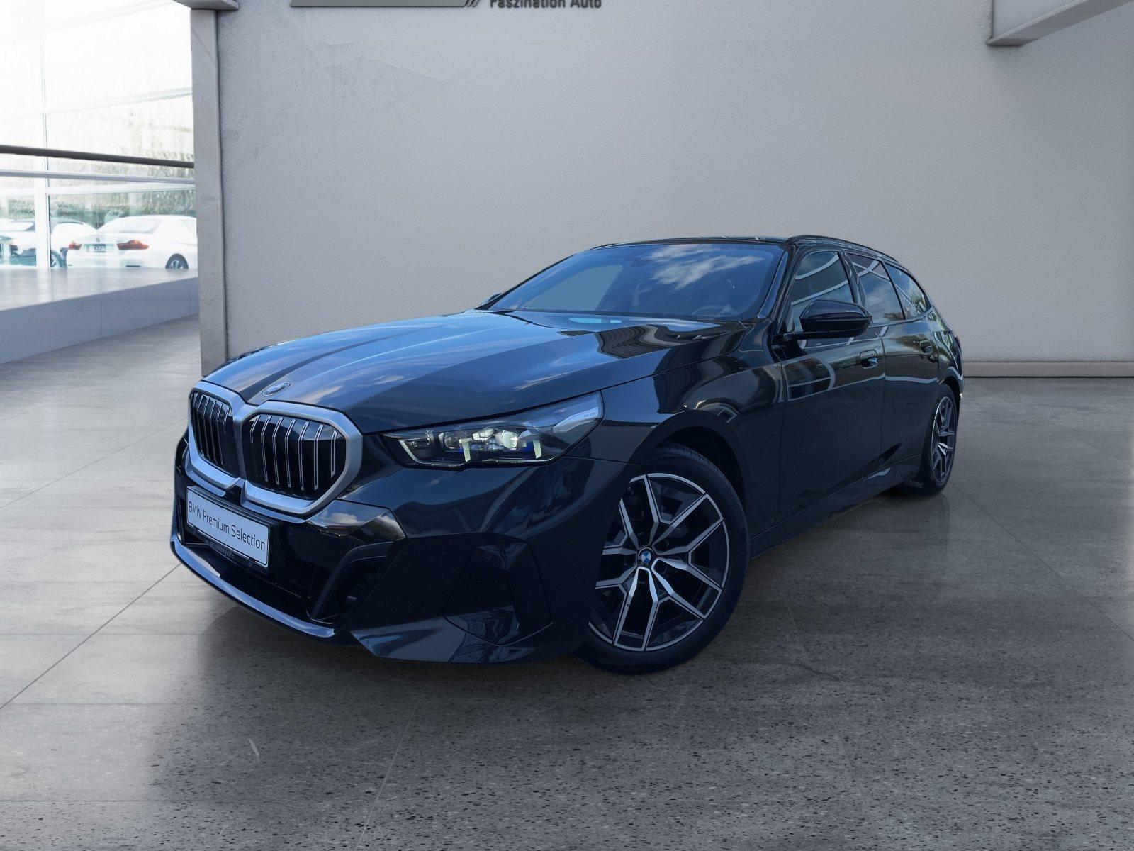 BMW 5er Touring