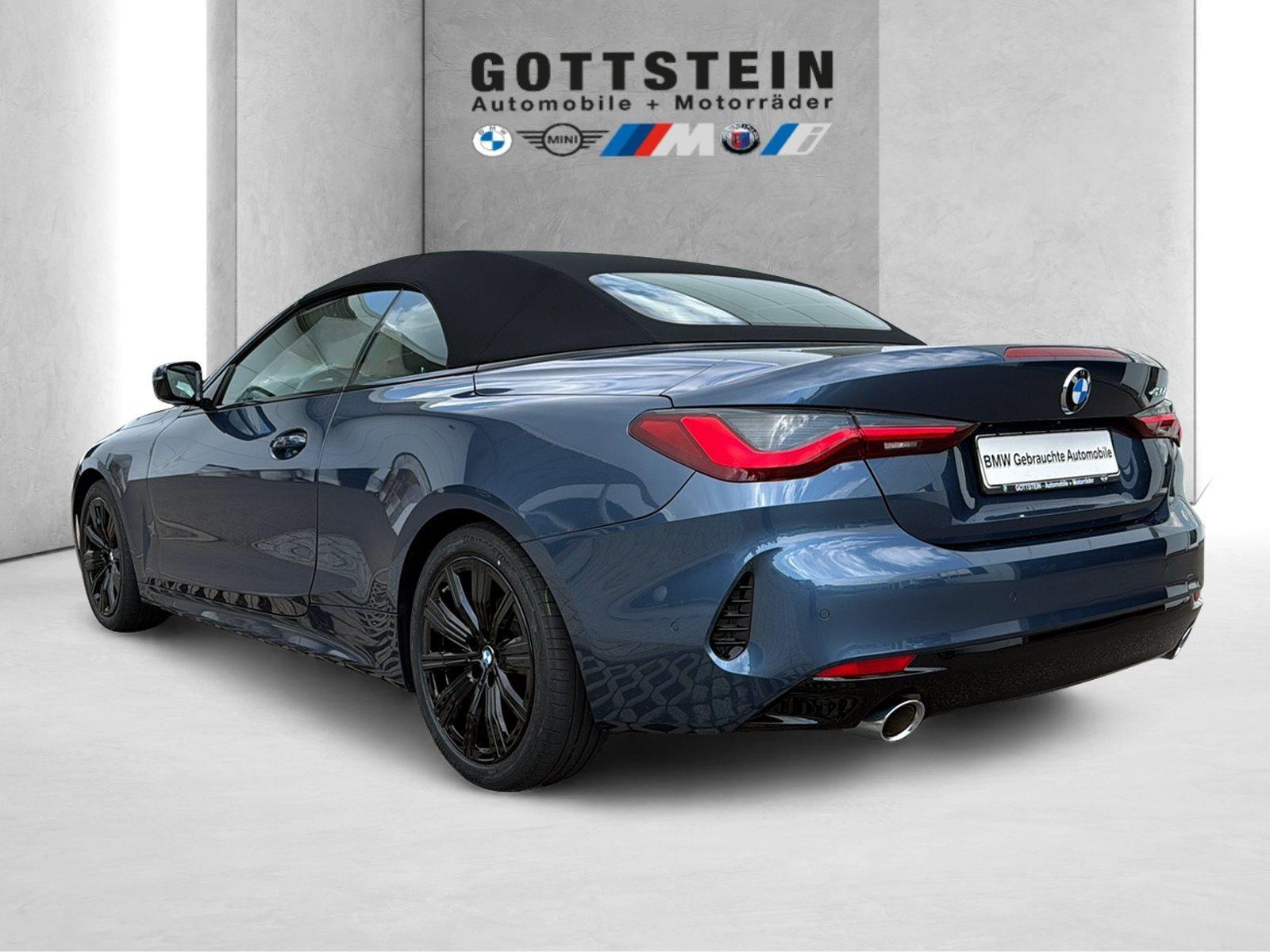 BMW 4er Cabrio – Bild 15