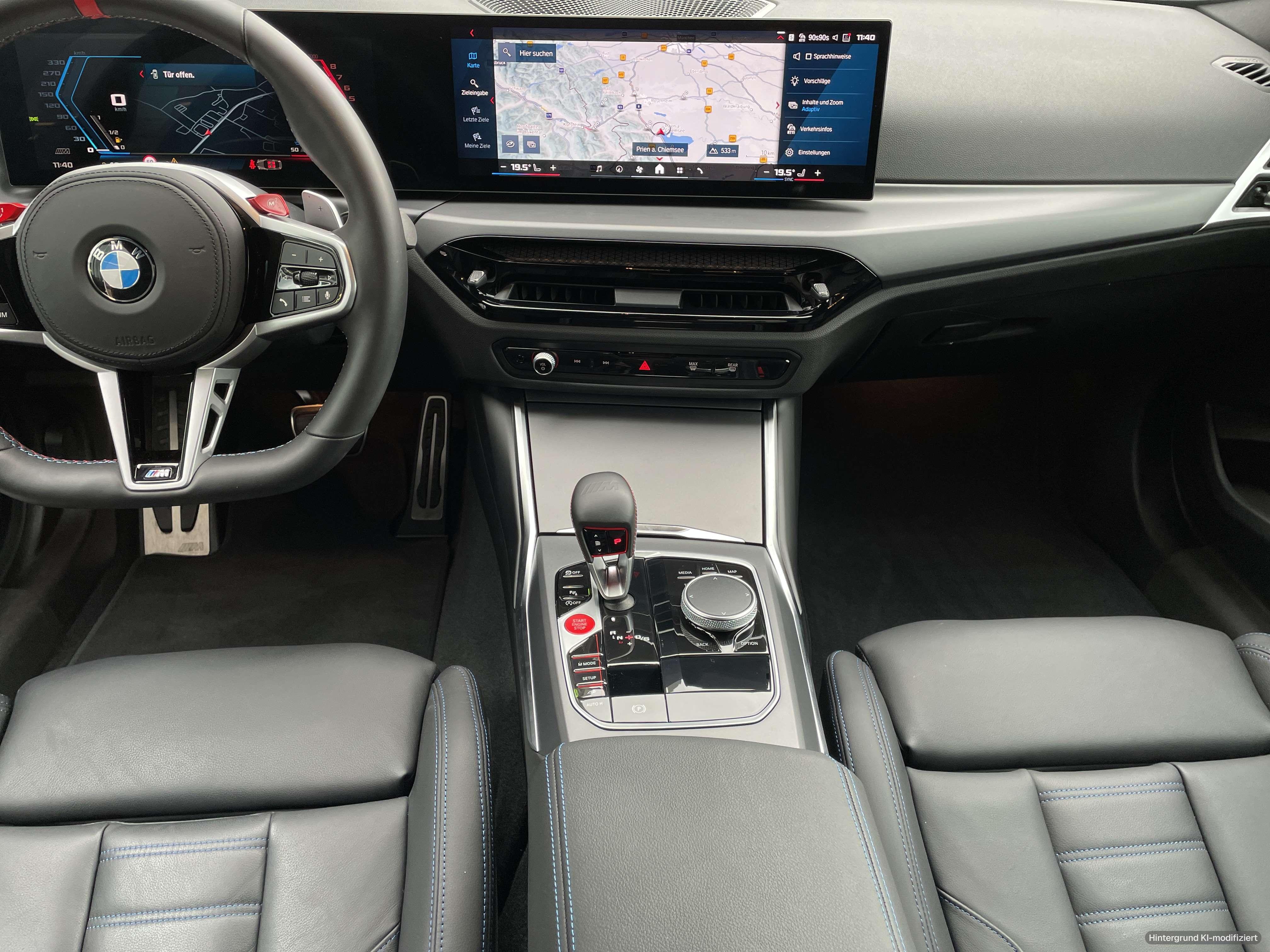 BMW M2 Coupé – Bild 14