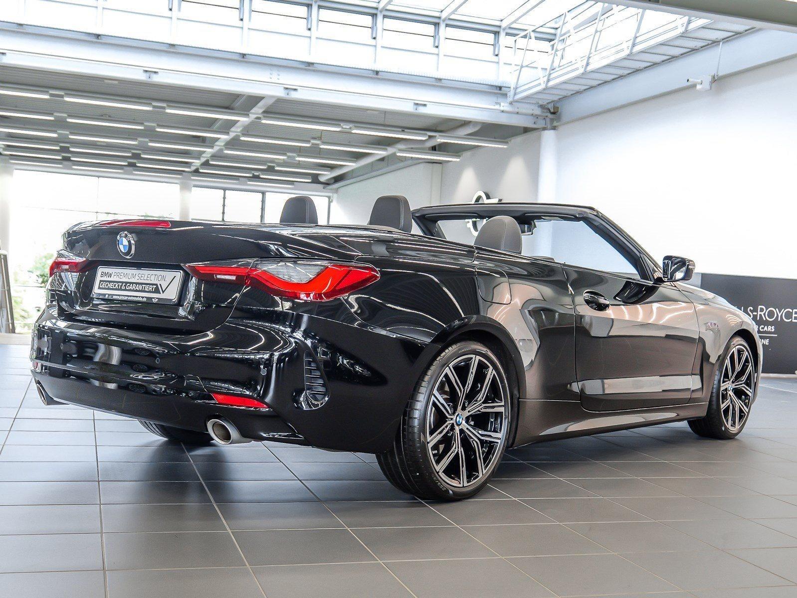 BMW 4er Cabrio – Bild 2