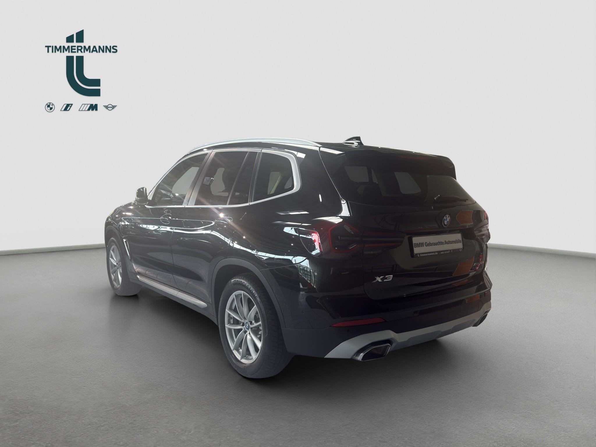 BMW X3 – Bild 5