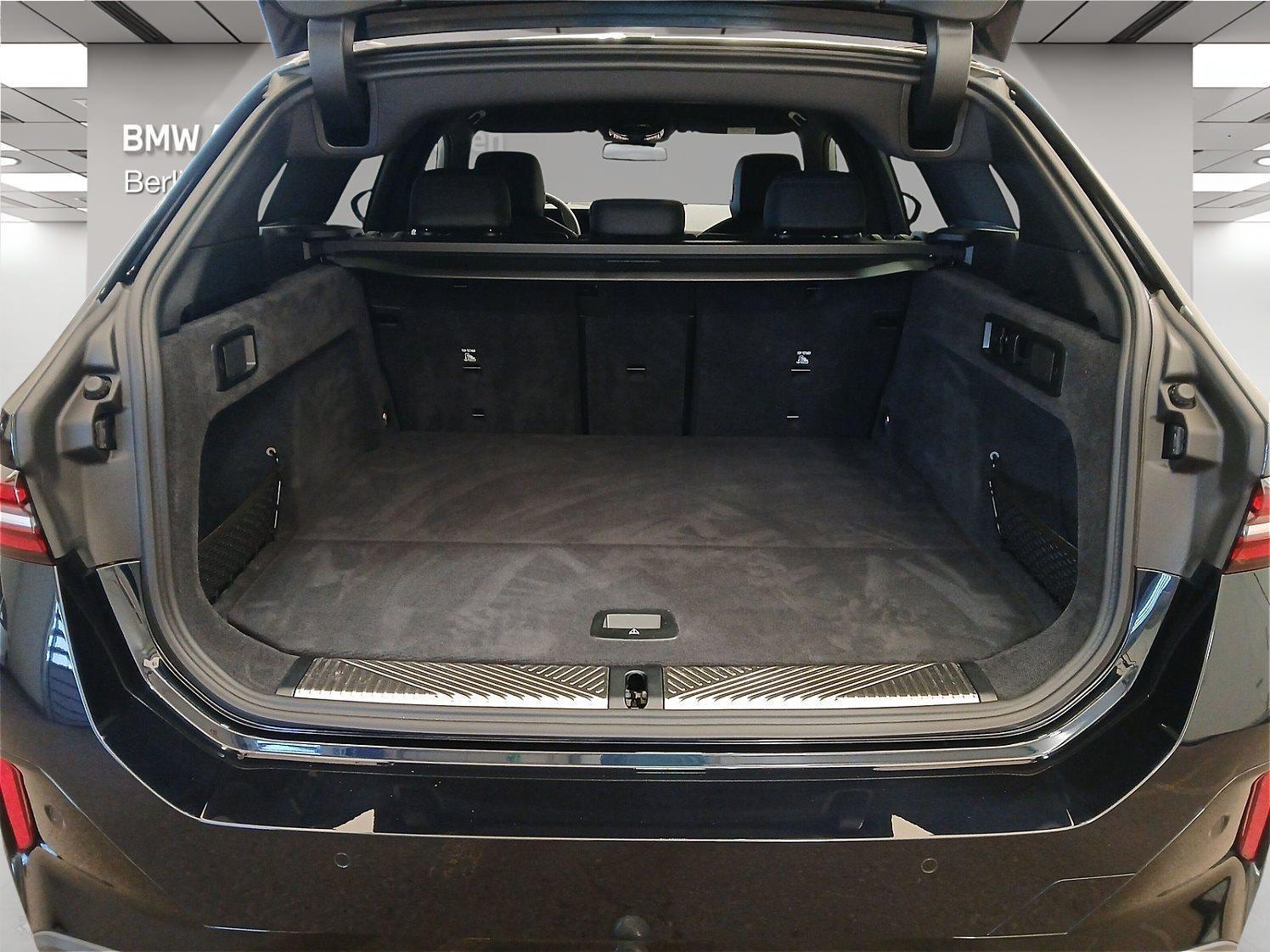 BMW 5er Touring – Bild 12