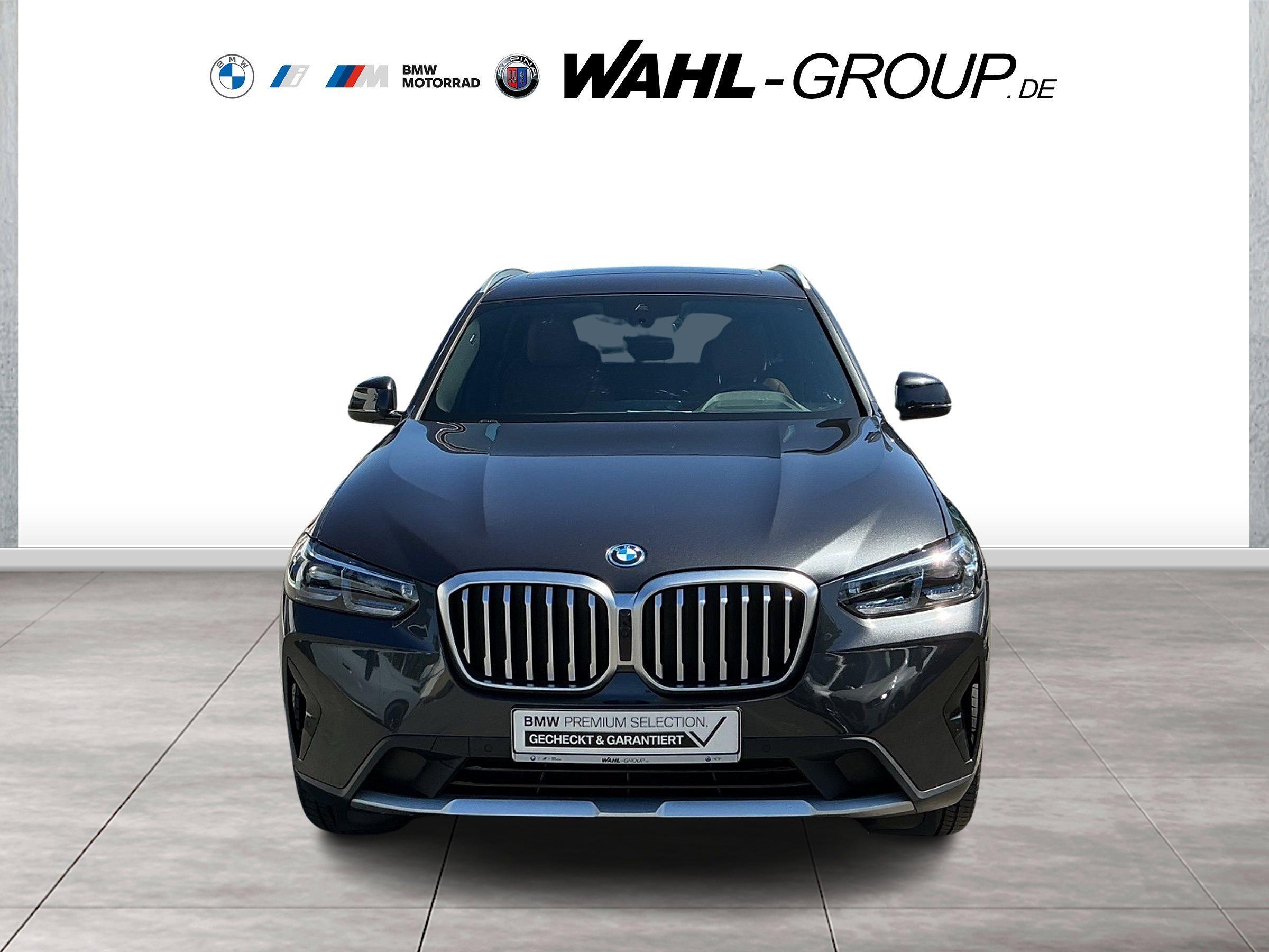 BMW X3 – Bild 3
