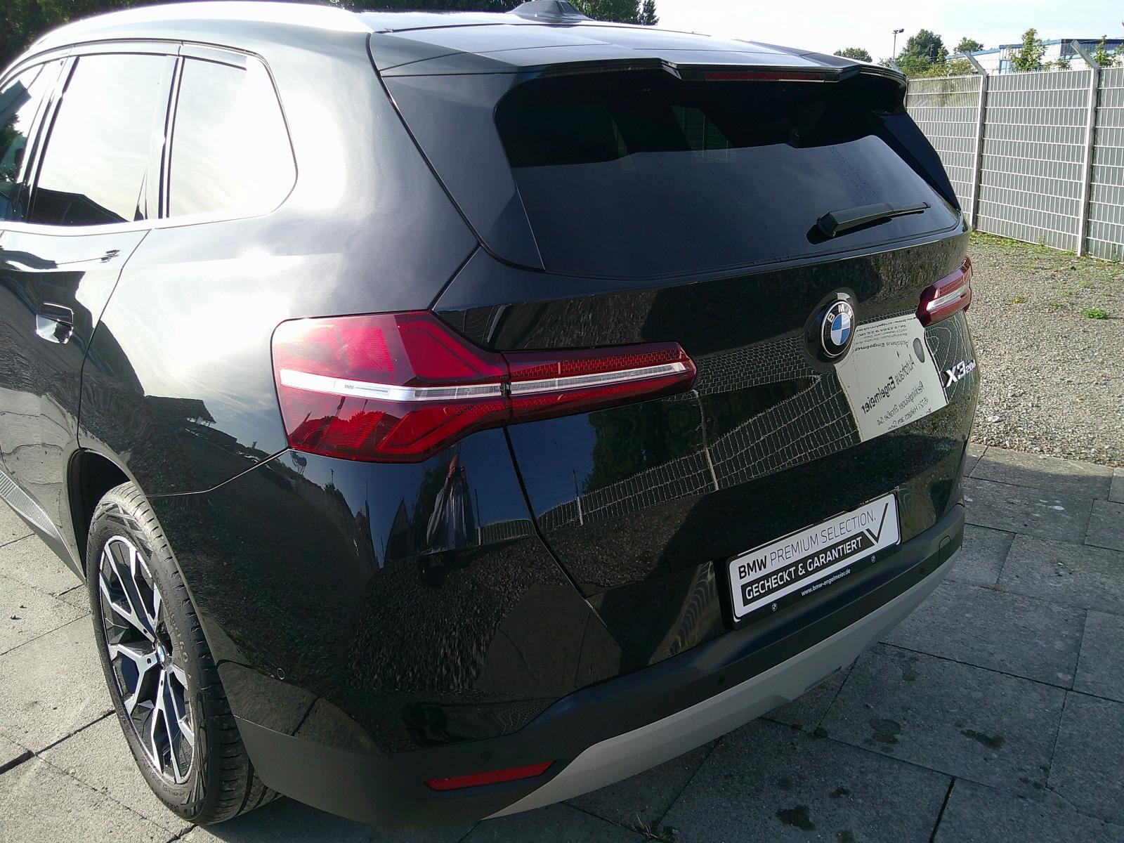 BMW X3 – Bild 5