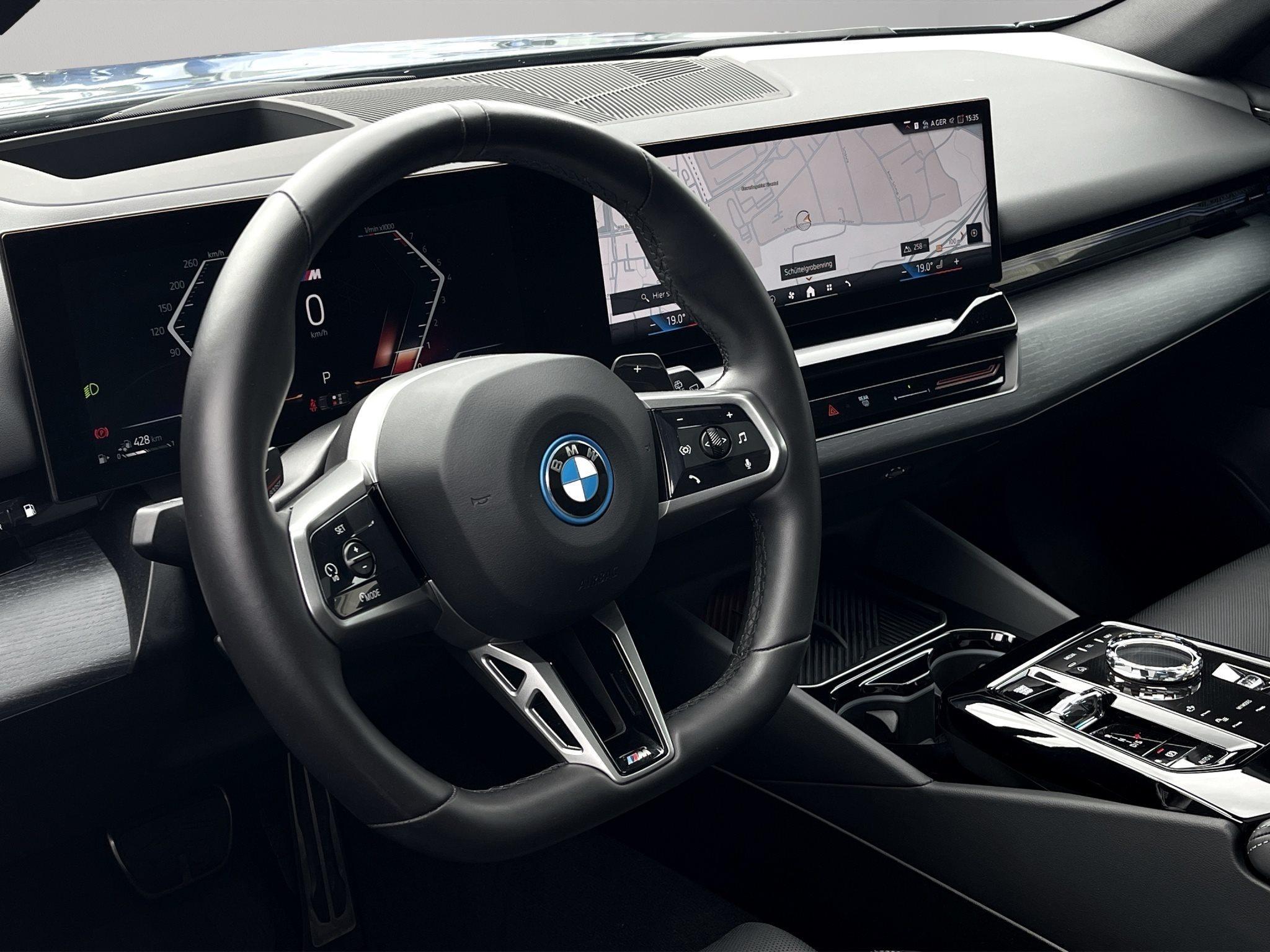BMW 5er Touring – Bild 10