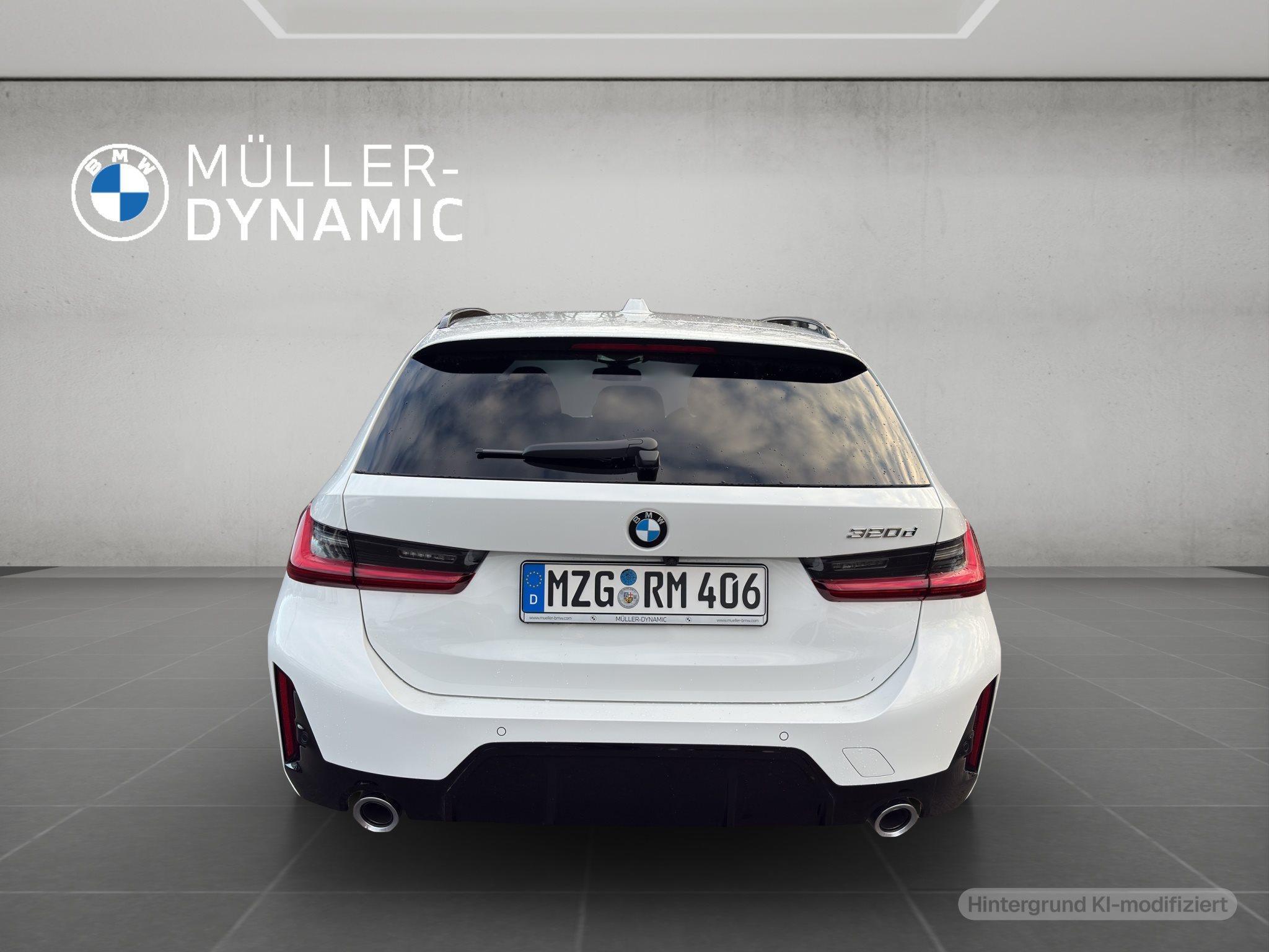 BMW 3er Touring – Bild 5