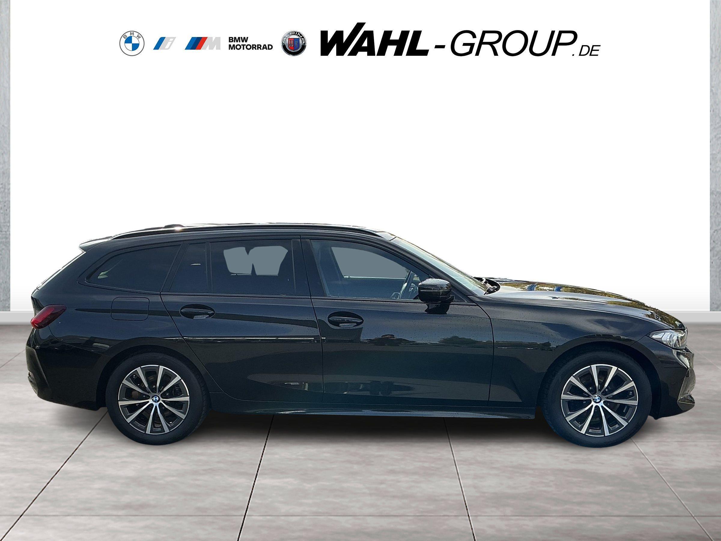 BMW 3er Touring – Bild 4