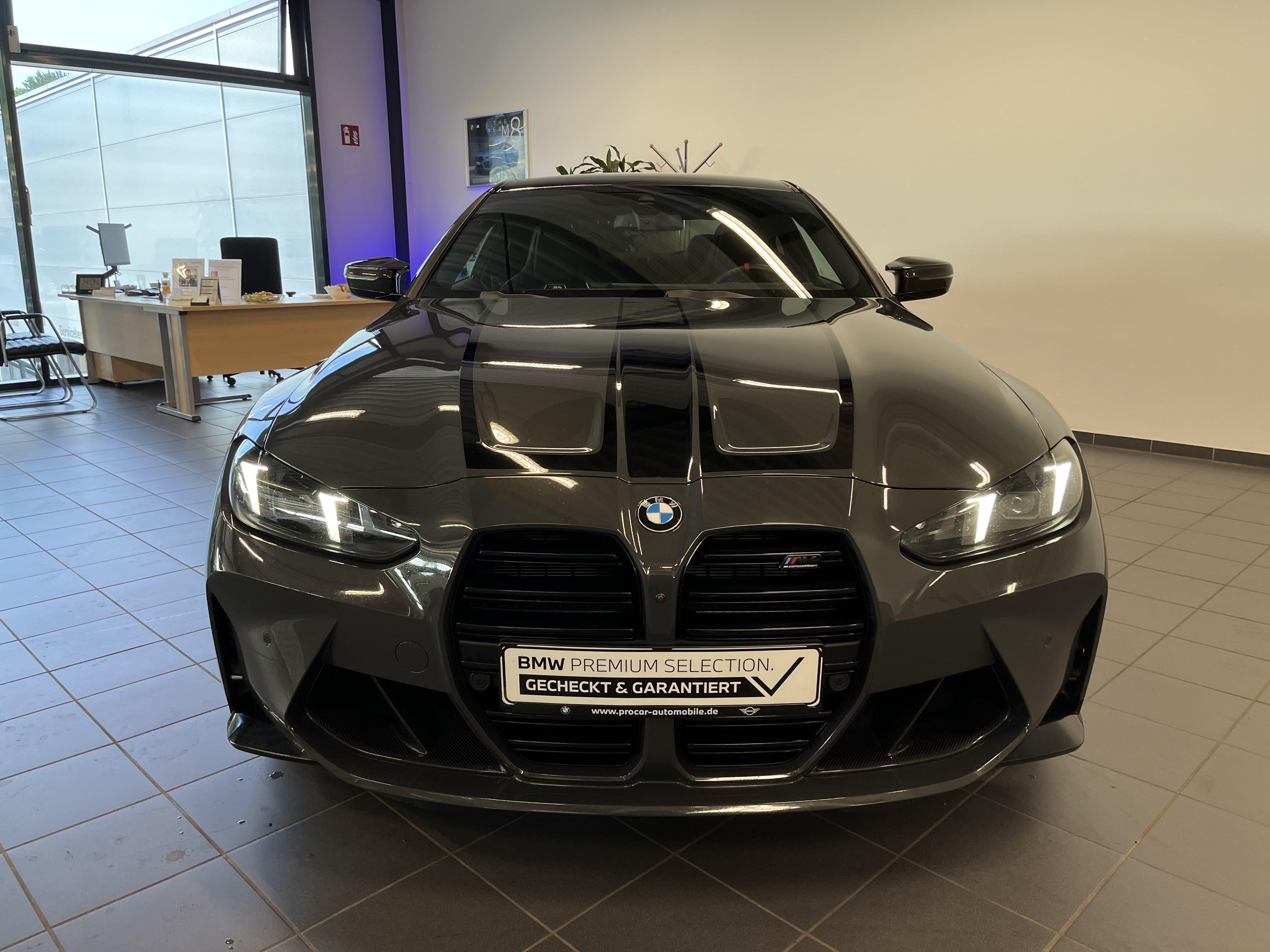 BMW M4 Coupé – Bild 13