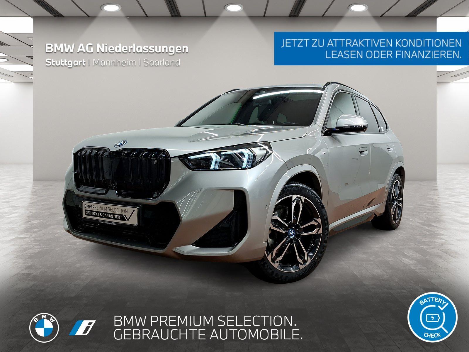 BMW iX1